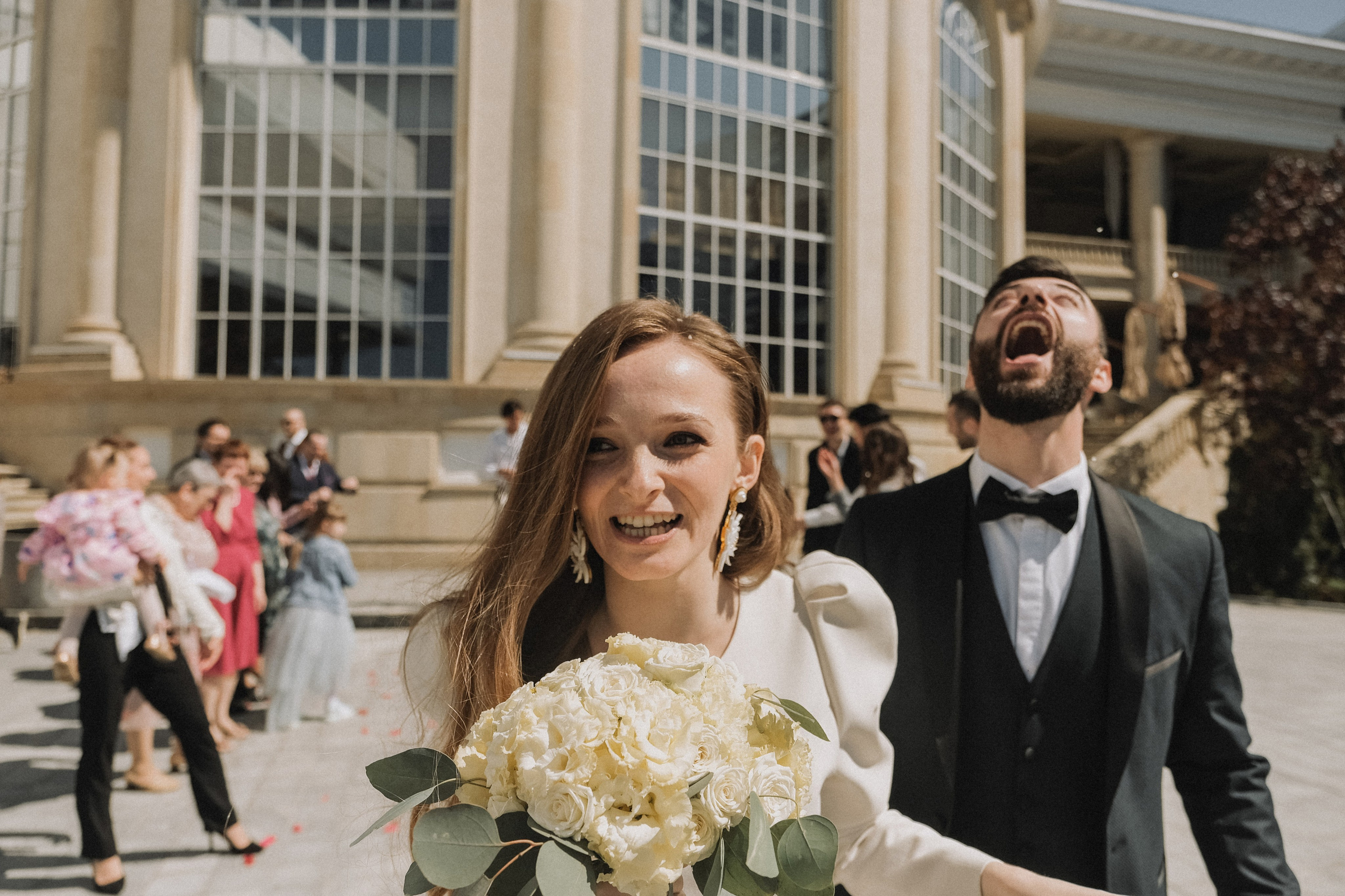 Свадьба Томы и Роберта. Семейный фотограф Москва