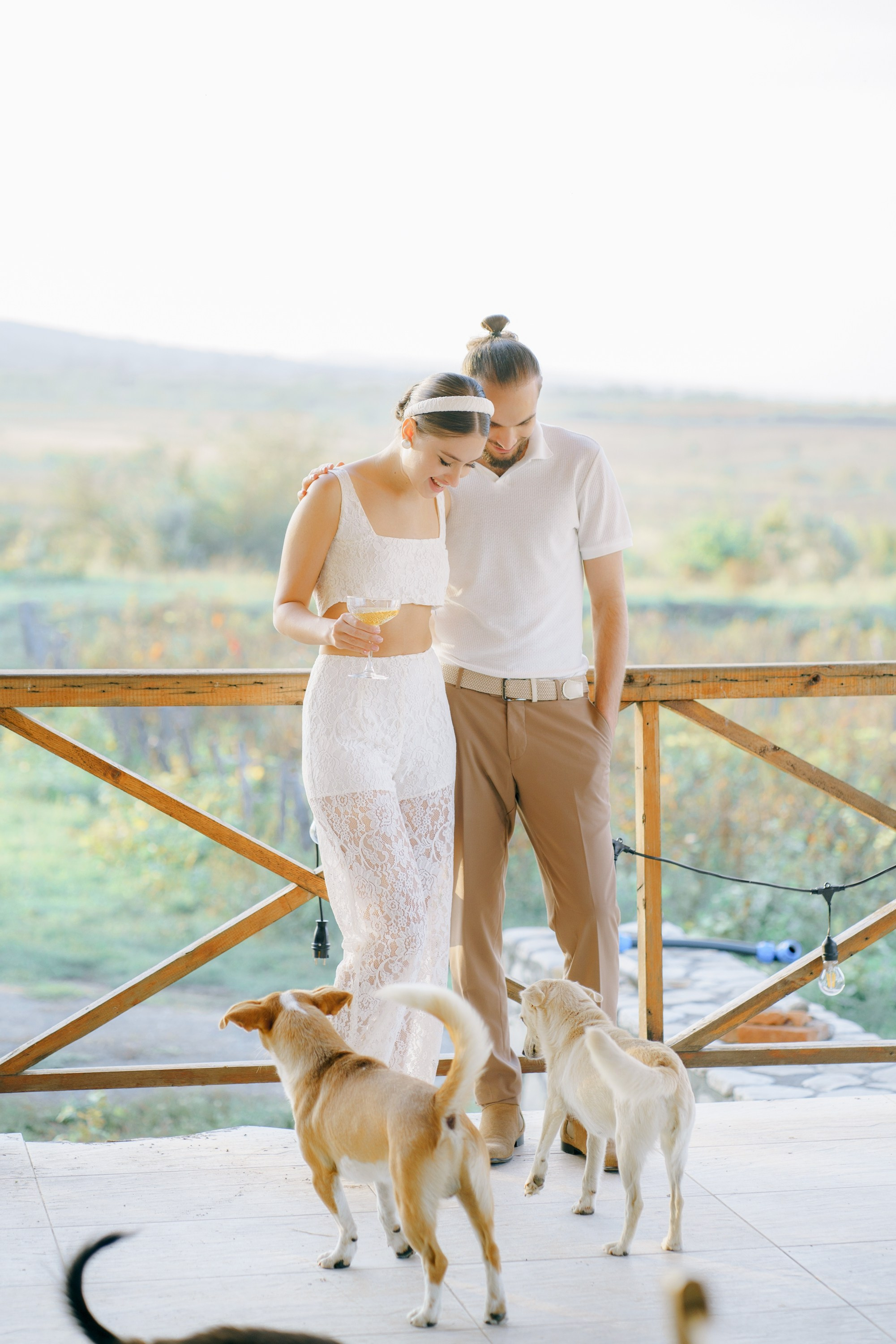 Wedding at the winery in Georgia. Fedor Lemeshko — Destination Wedding and Family Lifestyle photographer
