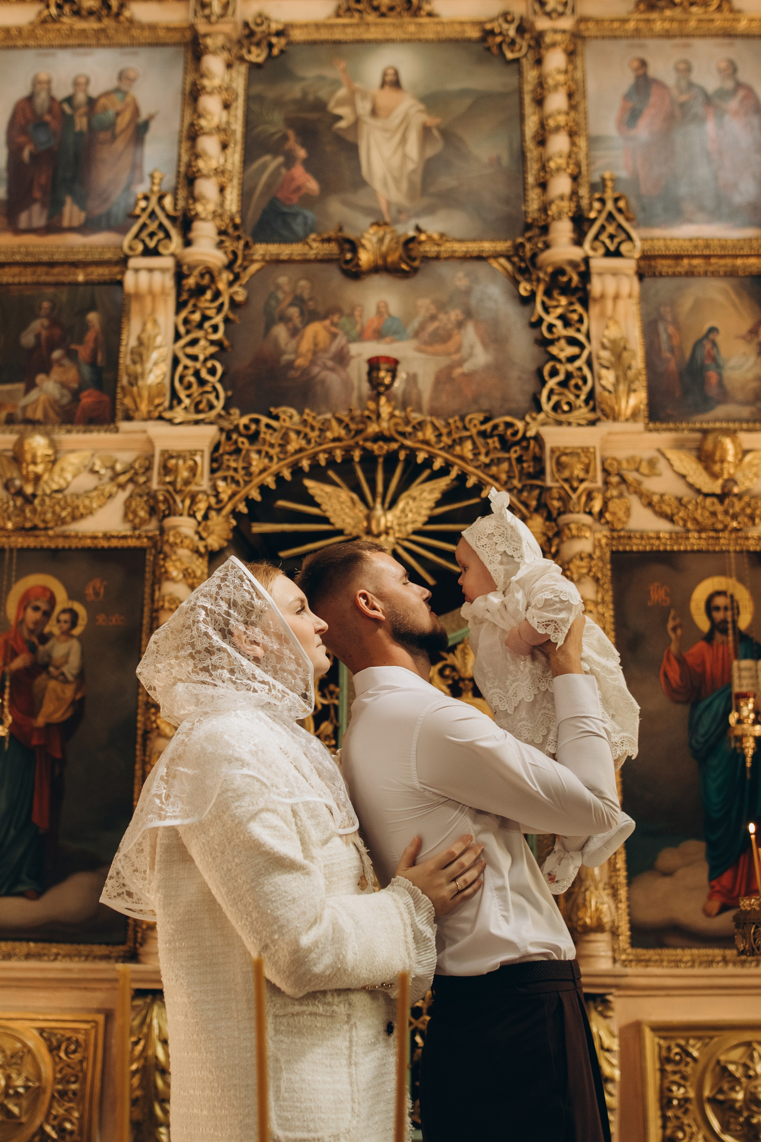 Крестины 16.05. Семейный фотограф в Брянске — Валерия Филиппова
