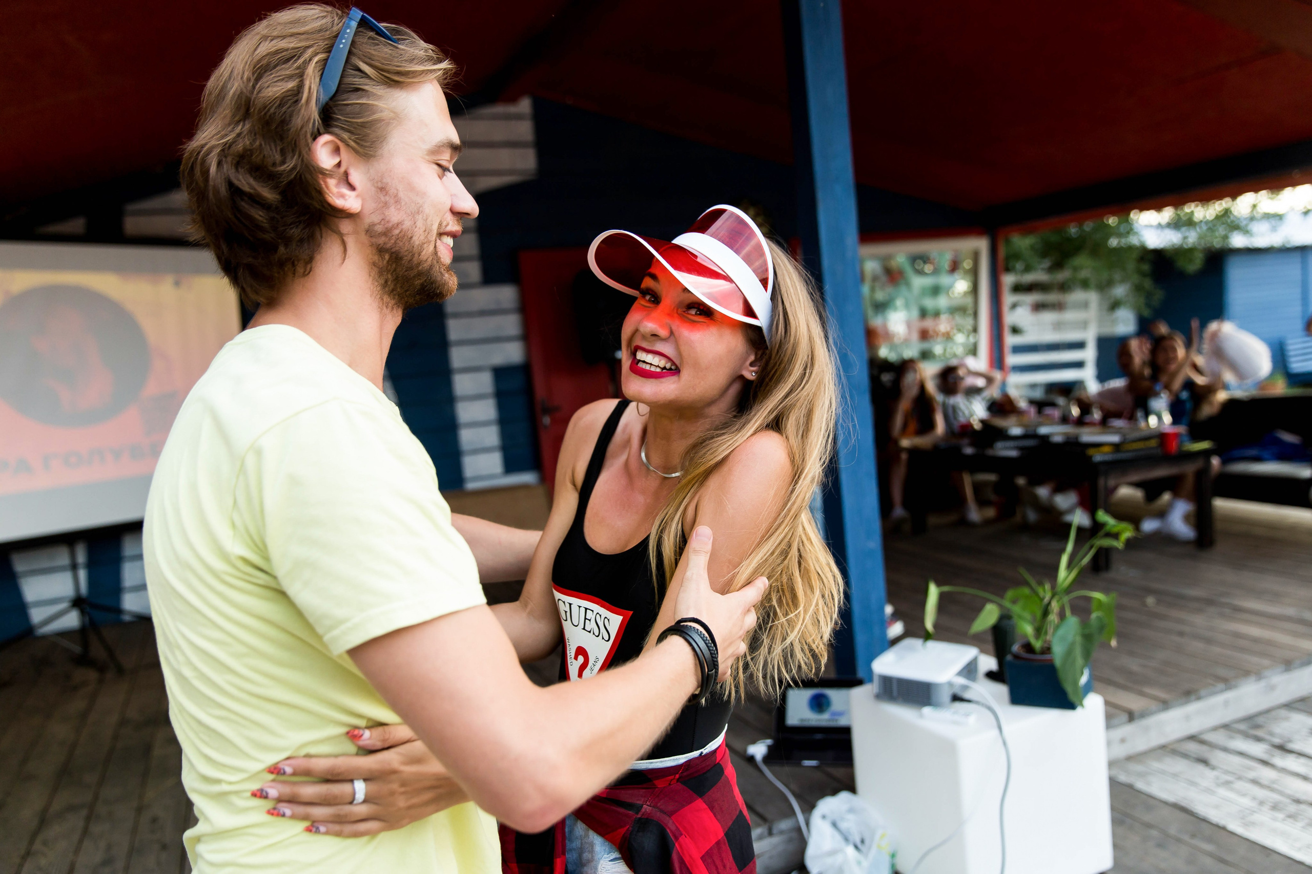 TrendAgent. Снимаю съемки