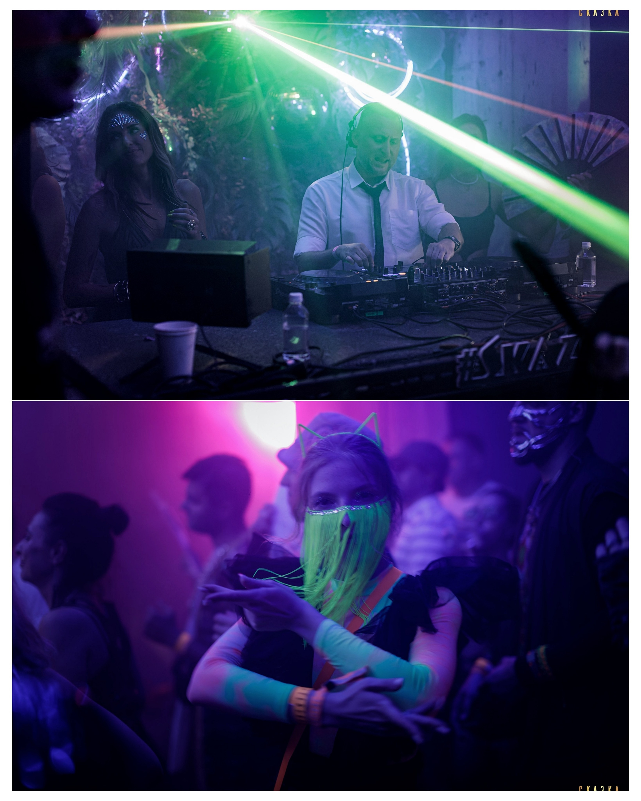 АФТЕРСКАЗКА. НИРВАНА. Репортажный и портретный фотограф, Влад Хафизов, Москва