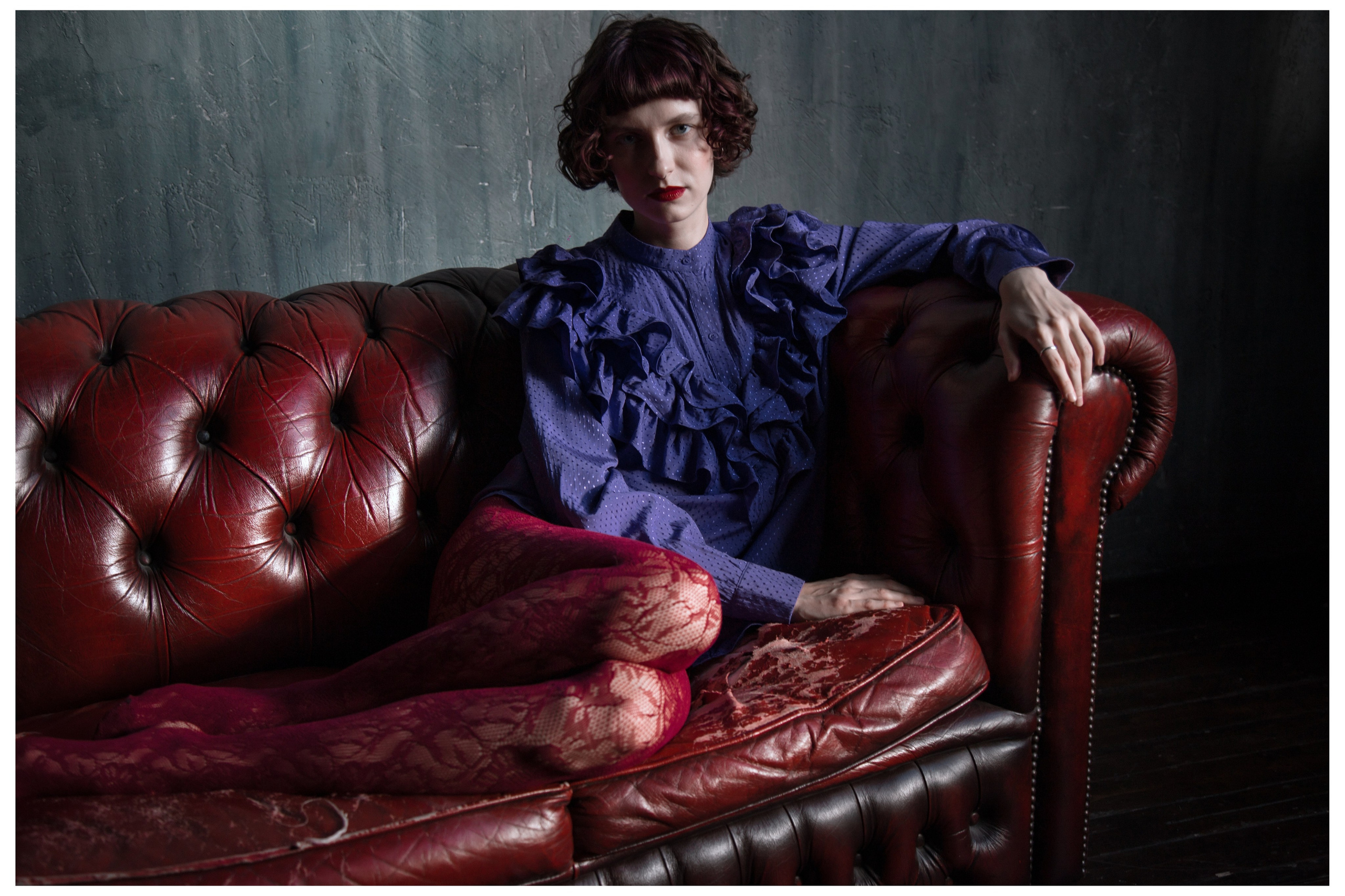 Юля. Репортажный и портретный фотограф, Влад Хафизов, Москва