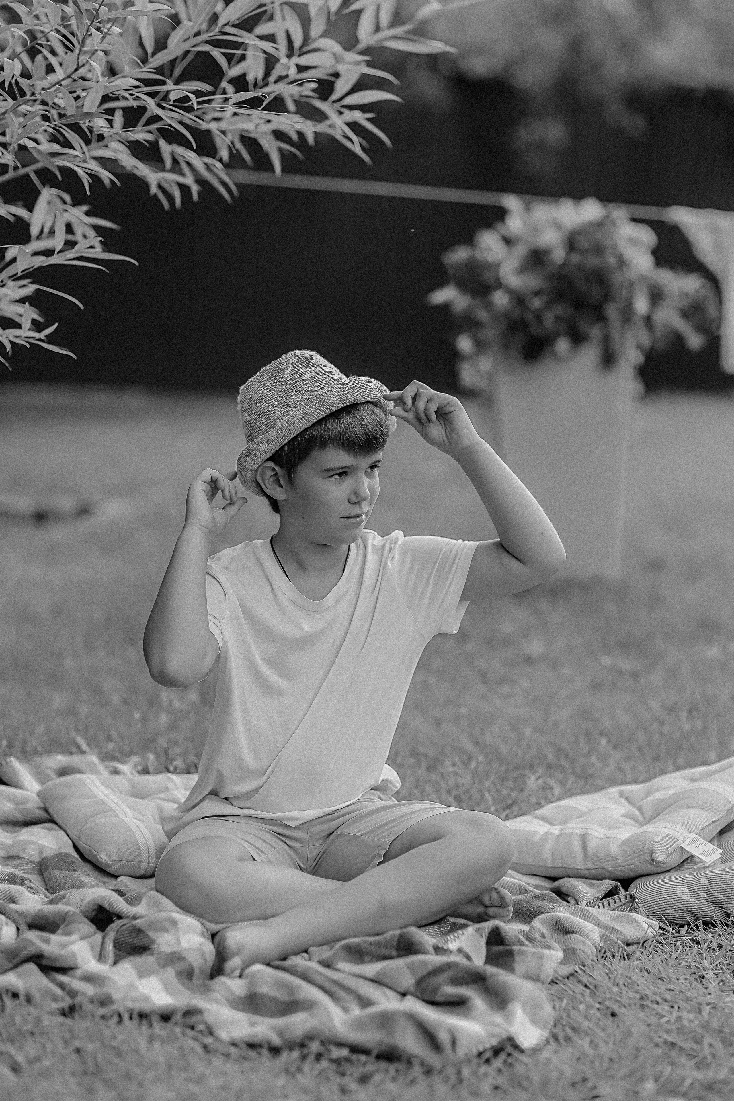 Стирка у дома. Семейный фотограф Тюмень, фотограф на роды Салмина Мария