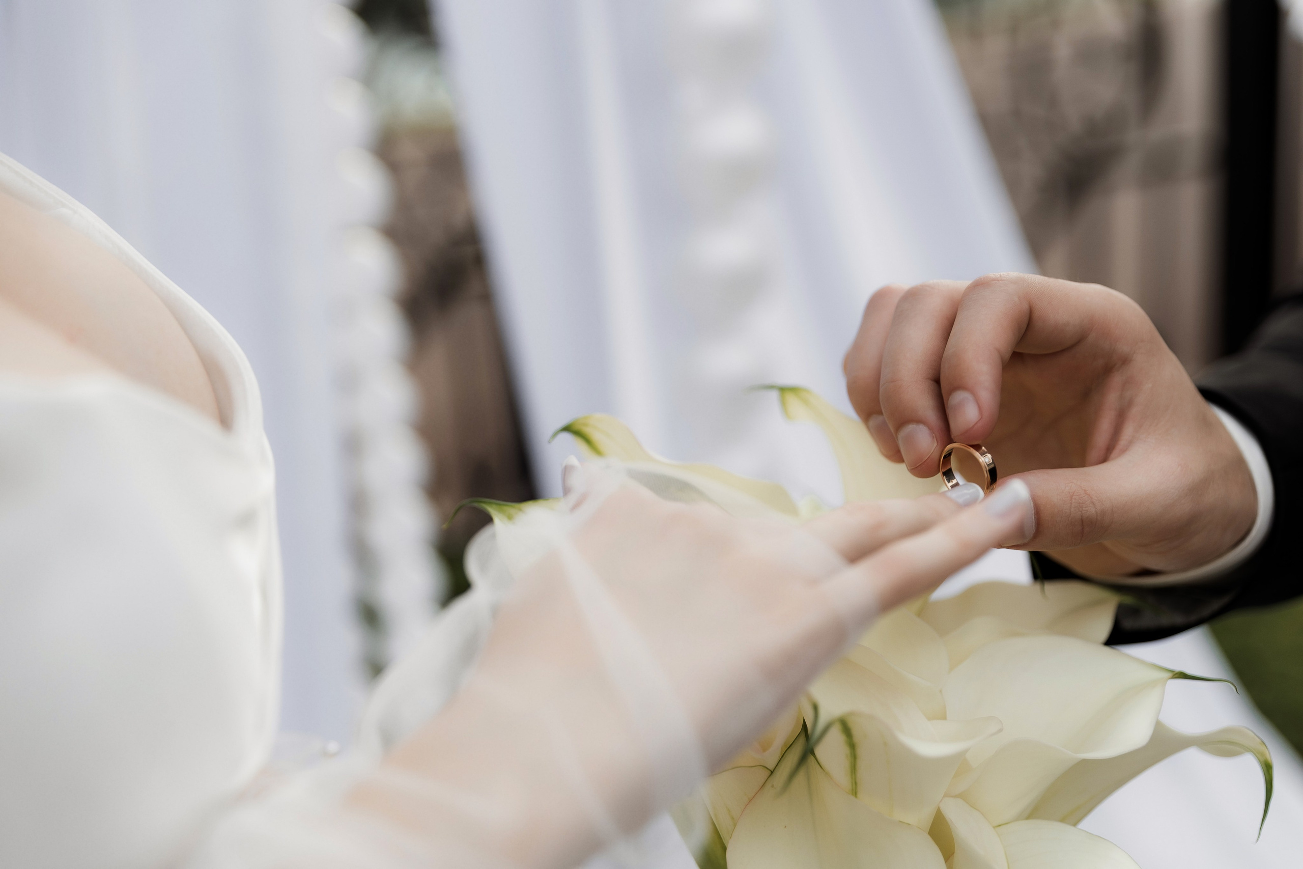 Виолетта и Павел. Фотограф Елизавета Князева Сергиев Посад, Москва