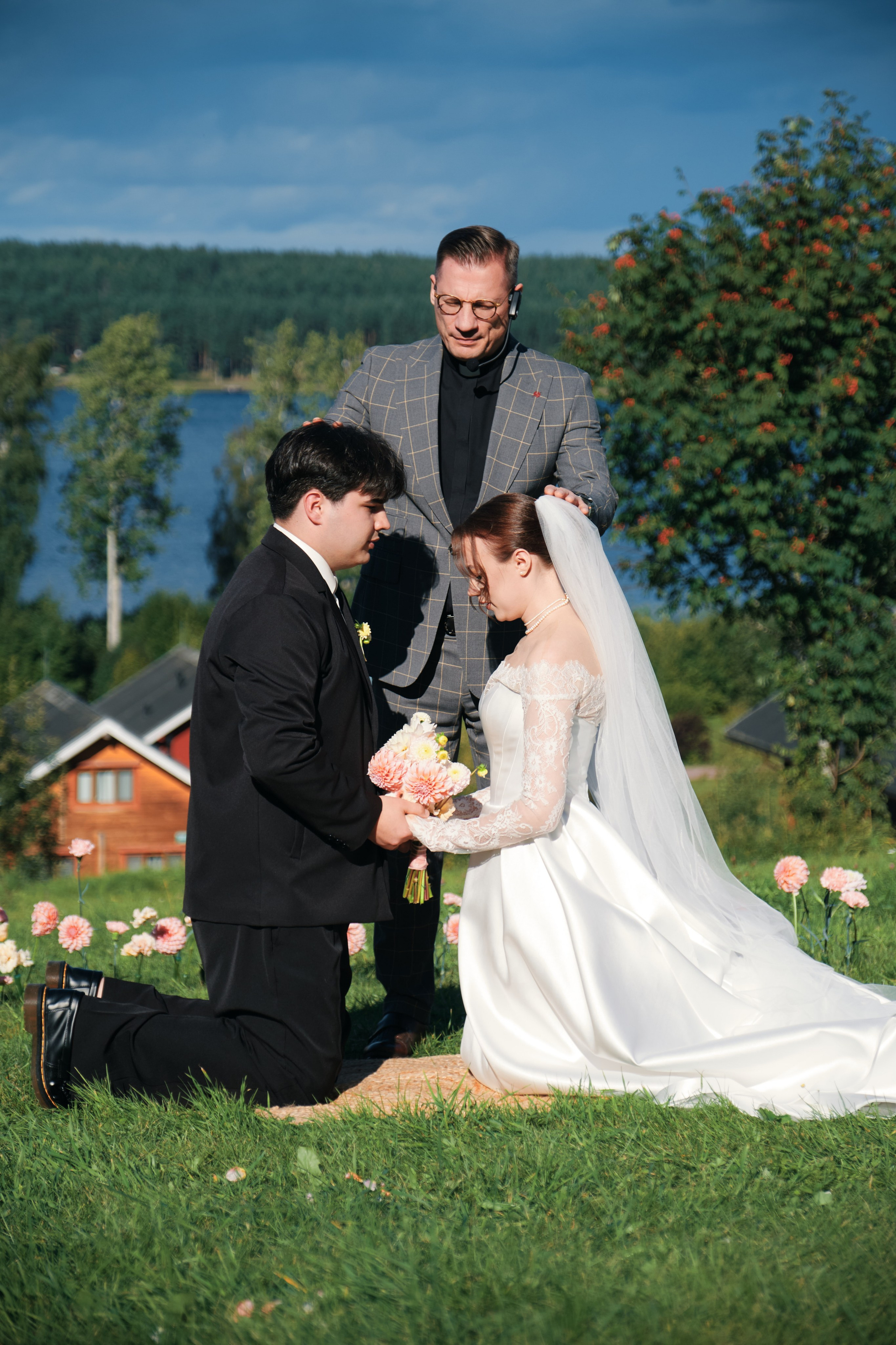 Обещание небес. Свадебный фотограф Санкт-Петербург Ирина Селезнева RmesLOVE