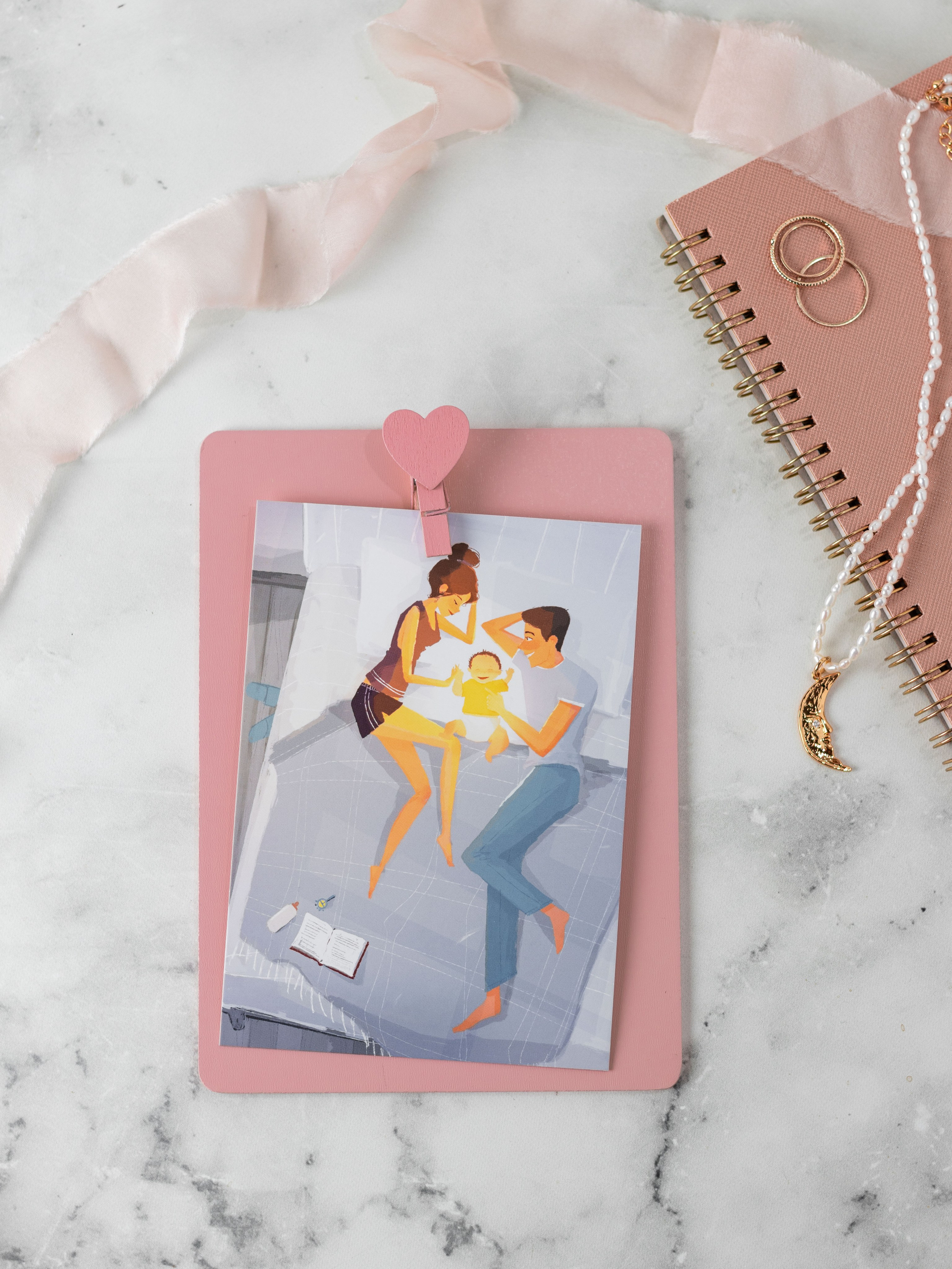 Открытки Moonpost. Предметный фотограф Северова Екатерина | Профессиональная предметная съёмка фото и видео в Санкт-Петербурге