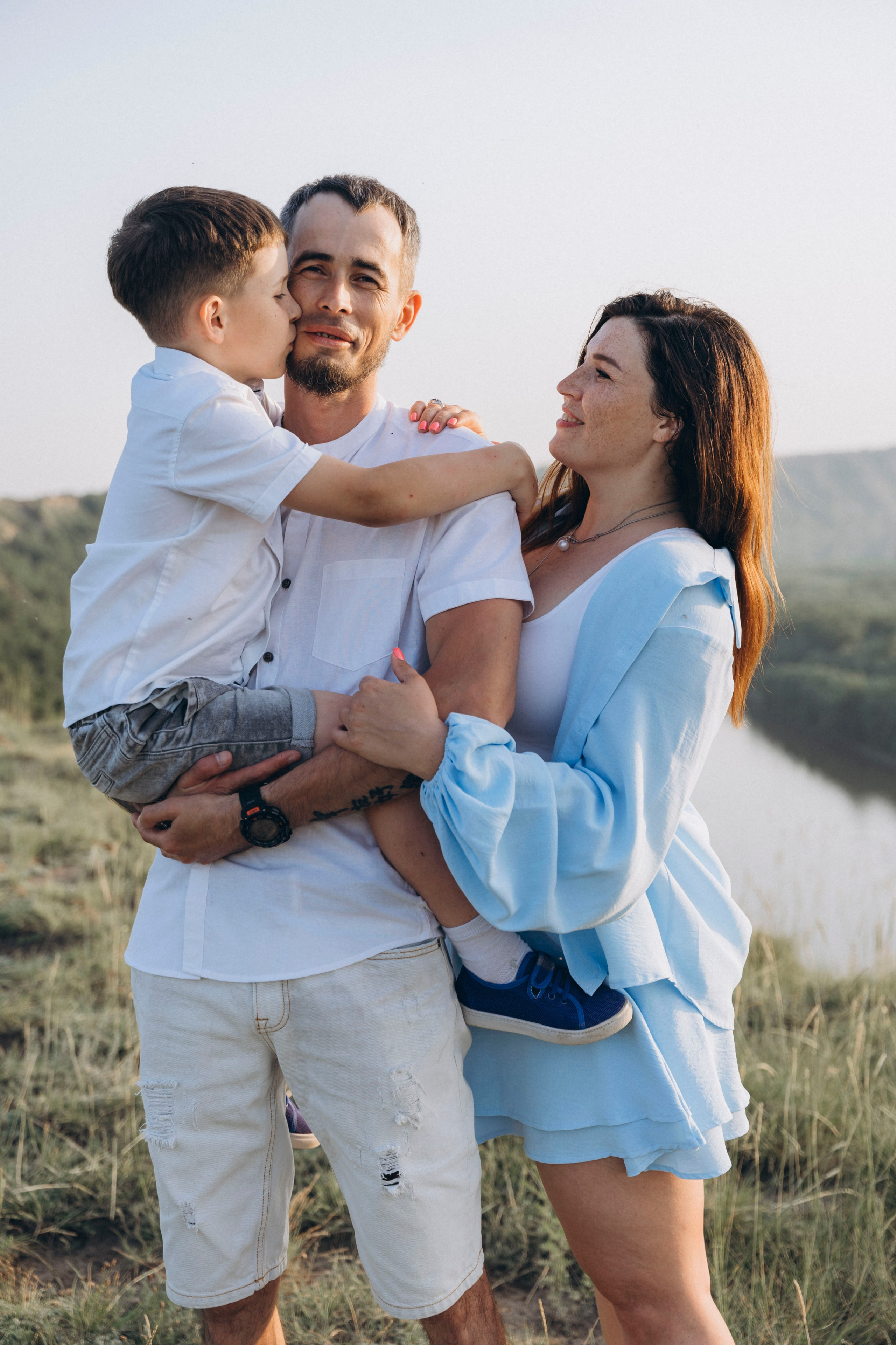 На улице. Фотограф Волгоград Ксения Устинова