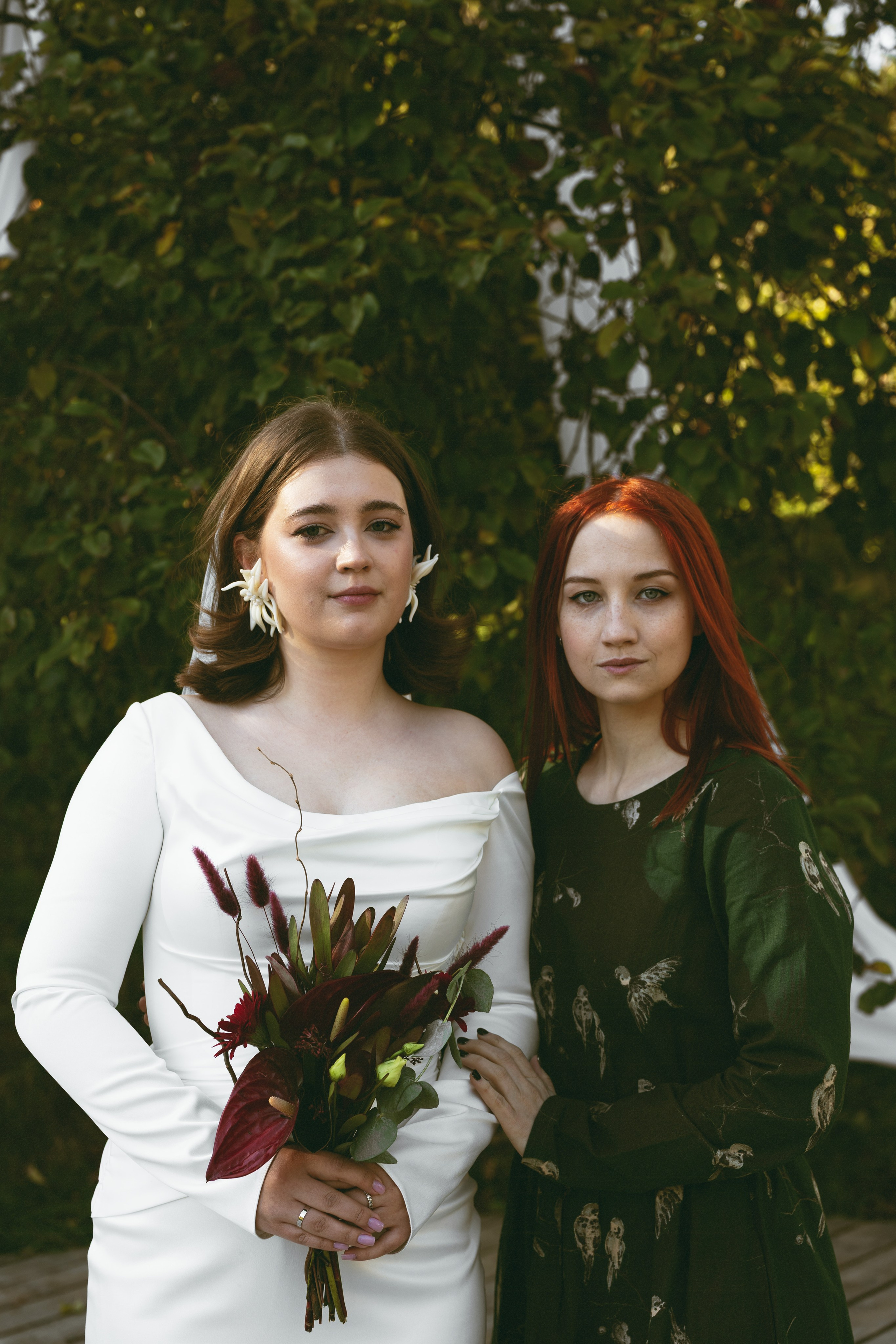 Ильях х Полина. Арт — фотограф Лиза Мармеладова