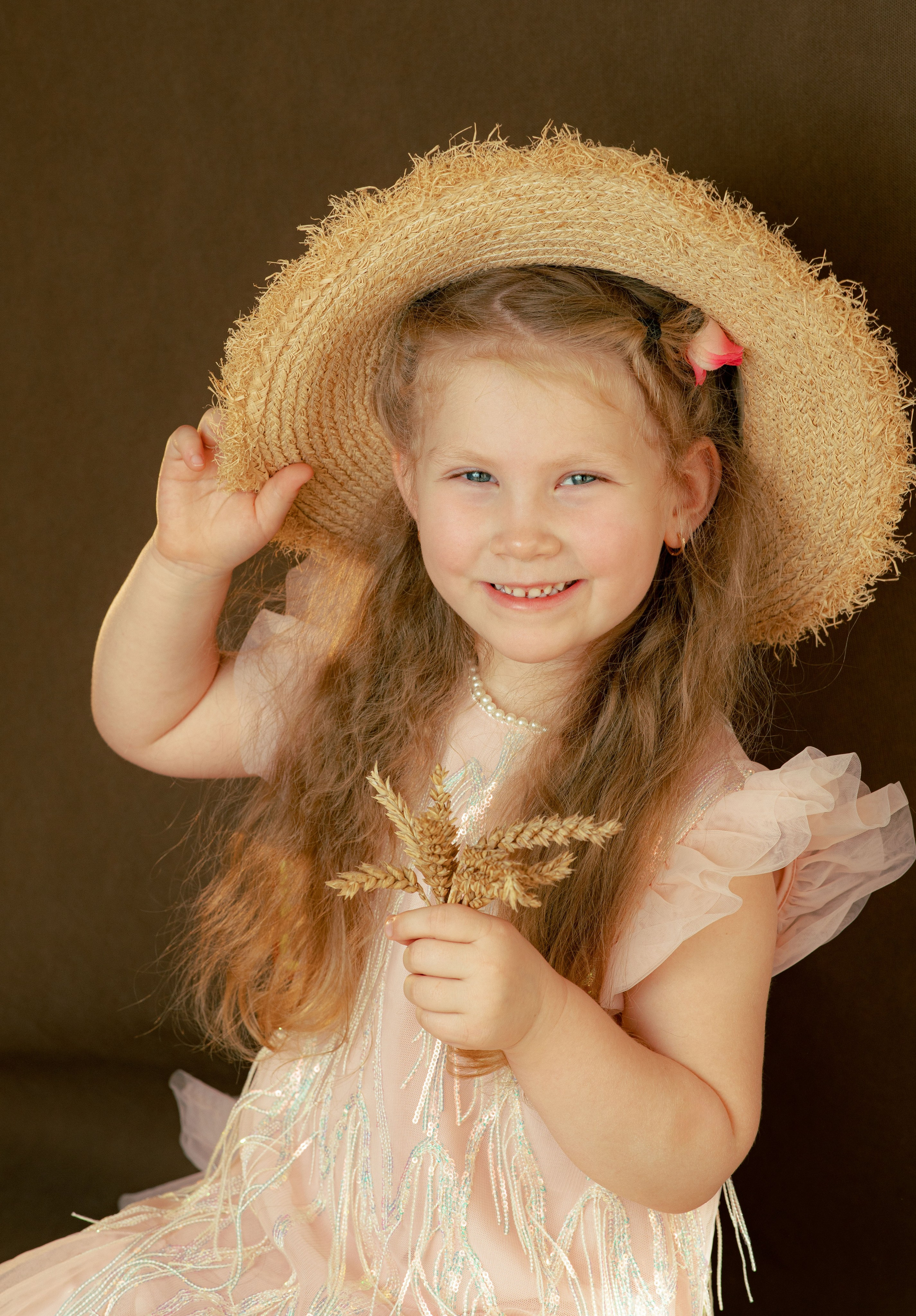 Детский портрет. Семейный и детский фотограф в Домодедово Васина Екатерина