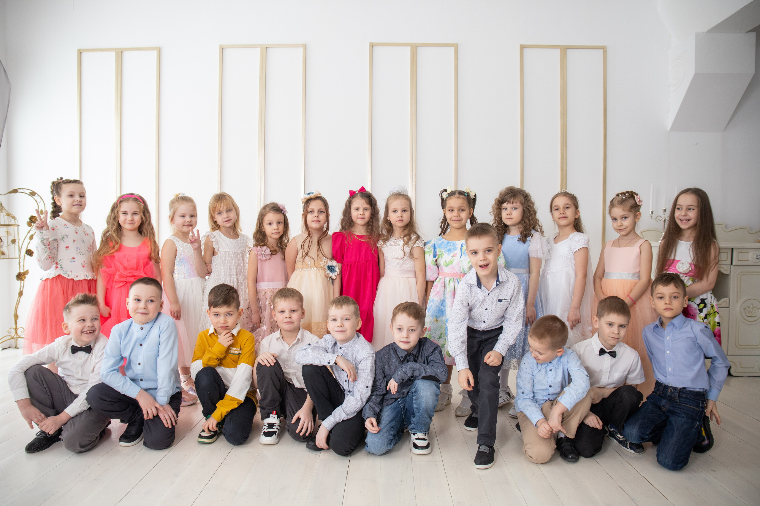 Фотосессия для выпускного альбома (детский сад). Семейный и детский фотограф в Тольятти Ирина Карпенцова