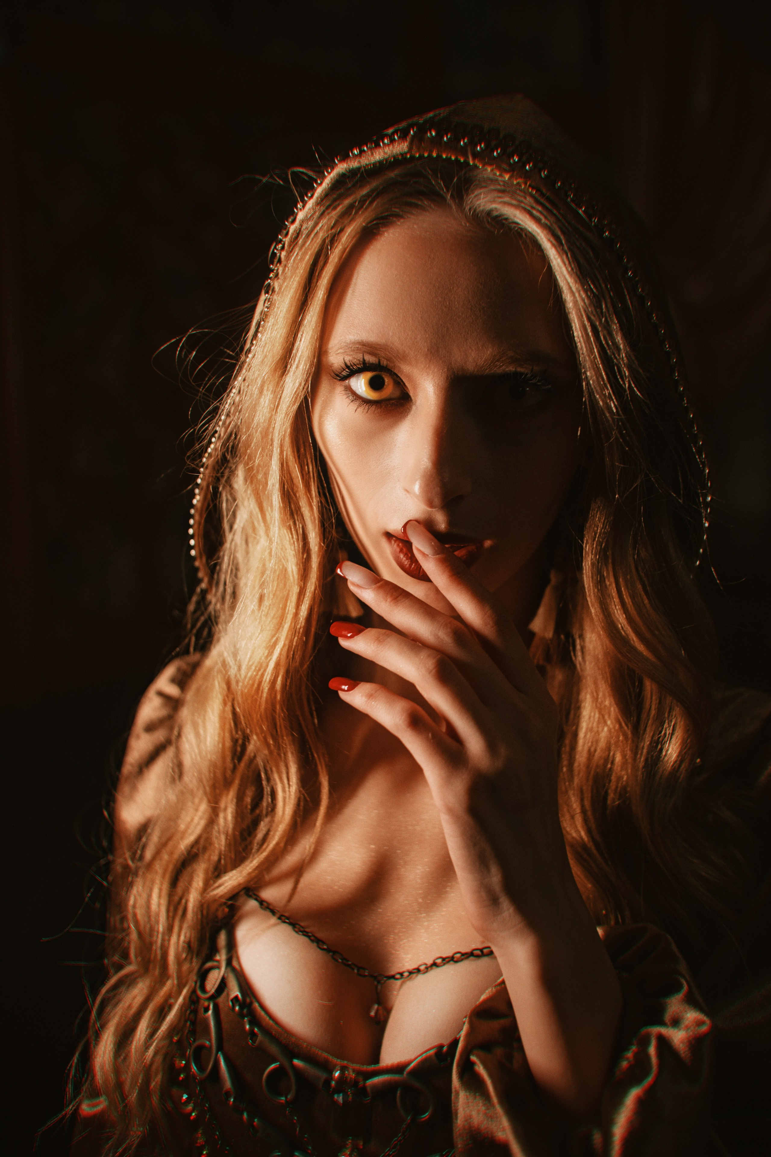 Портрет. Kunchiy_