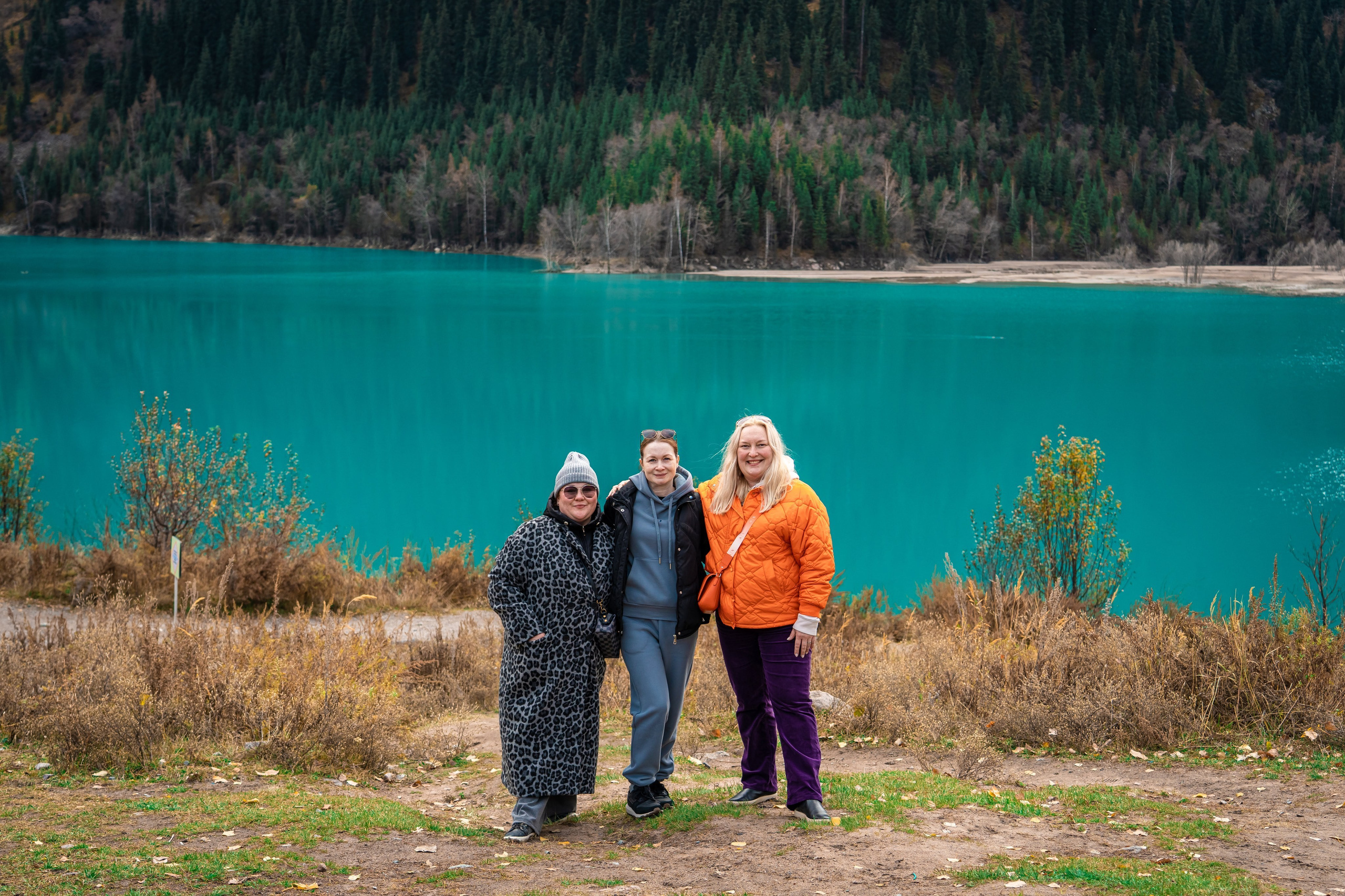 Туристическое такси в Алматы с водителем на русском языке — быстро и безопасно
