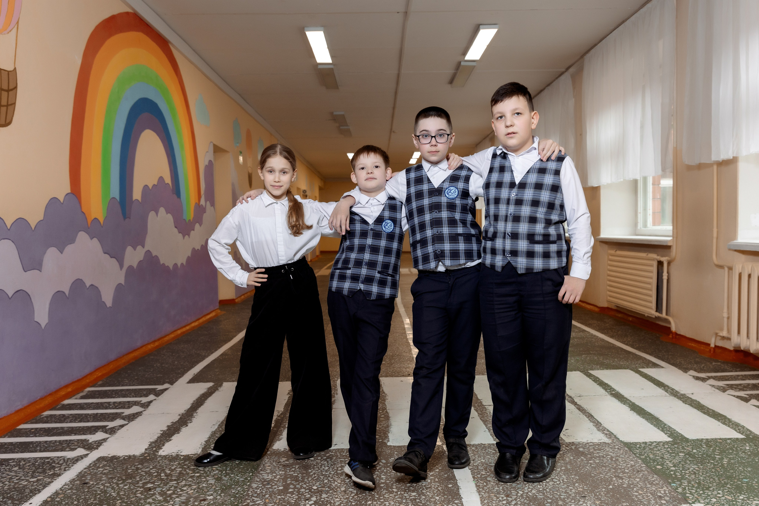 Школа 54 4А кл (2023-24) 2 часовая фотосессия в школе. Свадебный и Семейный фотограф г. Ижевск Гульназ Солдатова. Гульназ фото