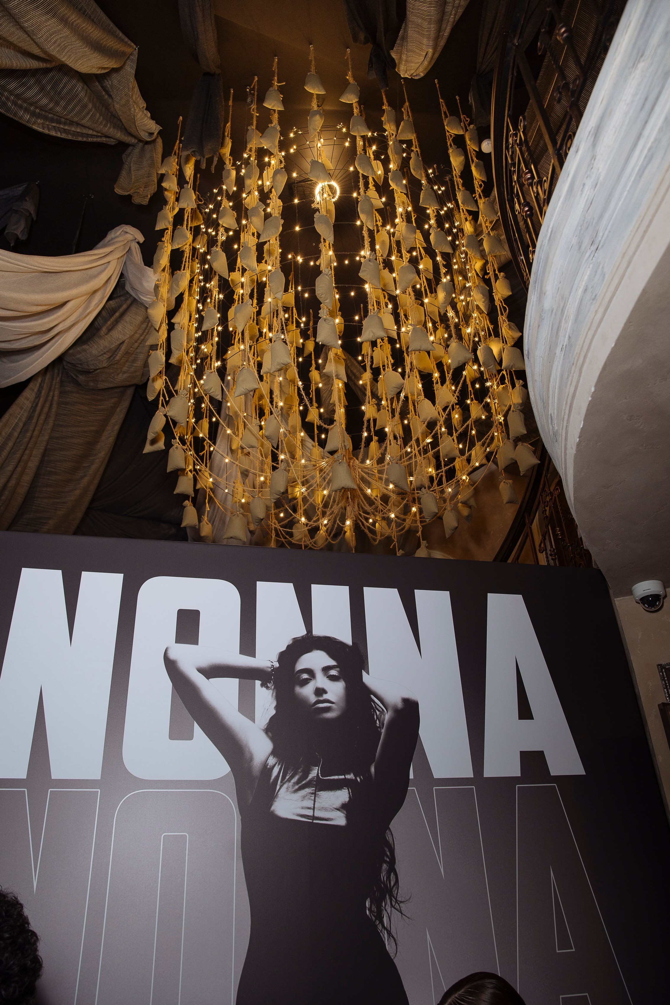 Концерт Nonna. Фотограф в Москве