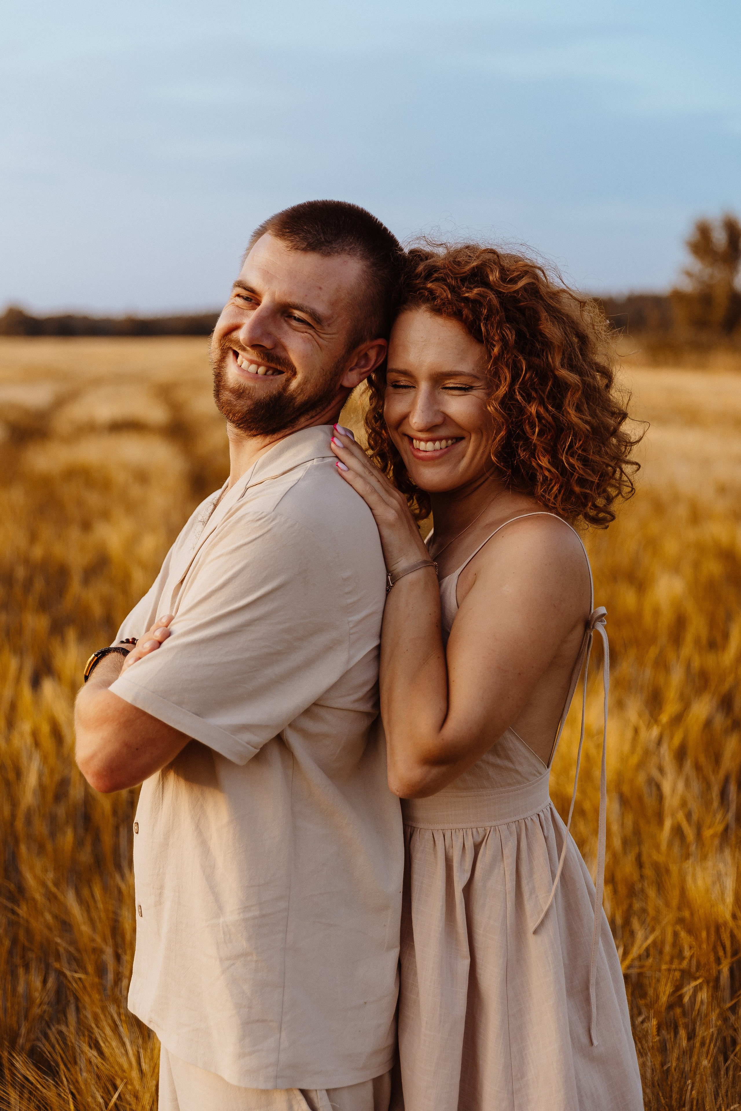 Золотое счастье. Фотограф Лодейное Поле Екатерина Герасимова в Санкт-Петербурге и Лен. области