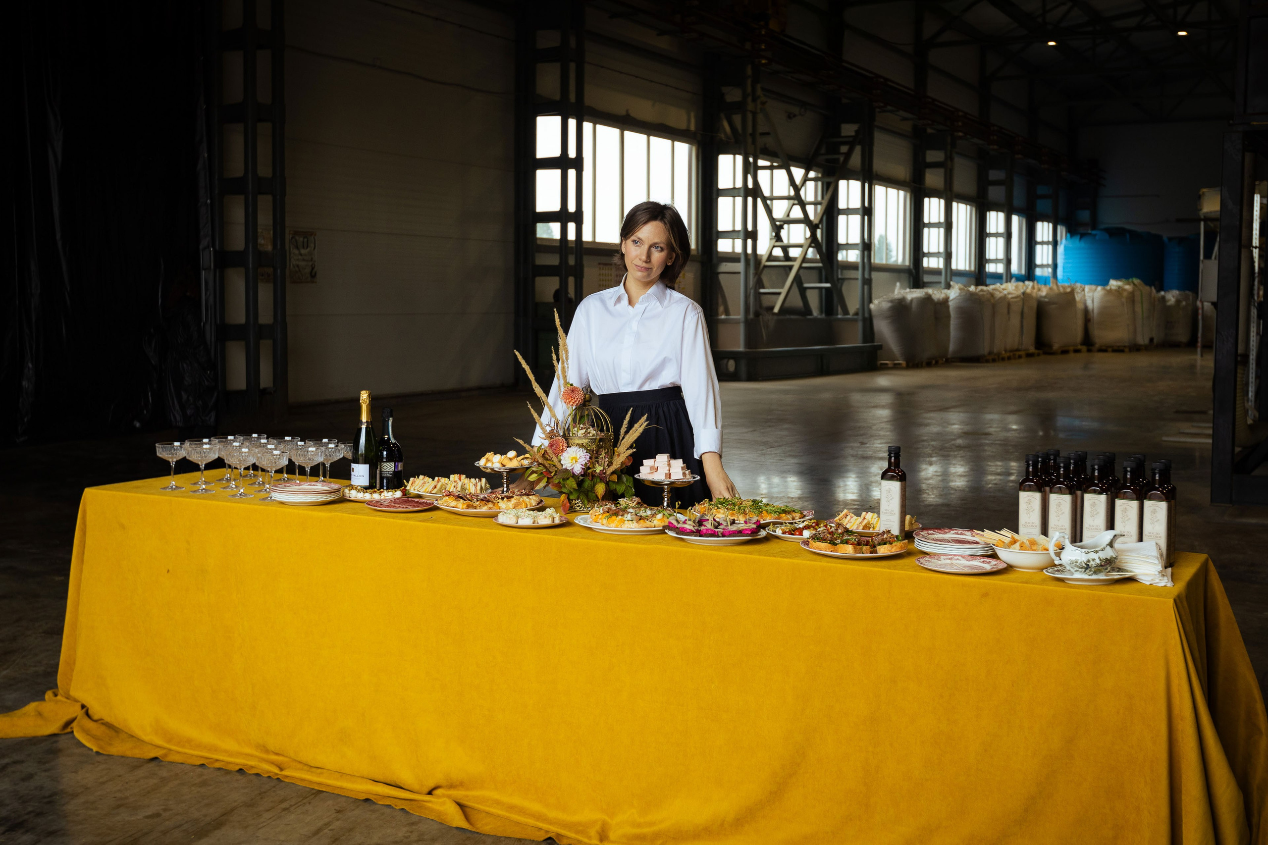 Открытие рапсового завода [28/09/23]. Фотограф Виноградов Константин