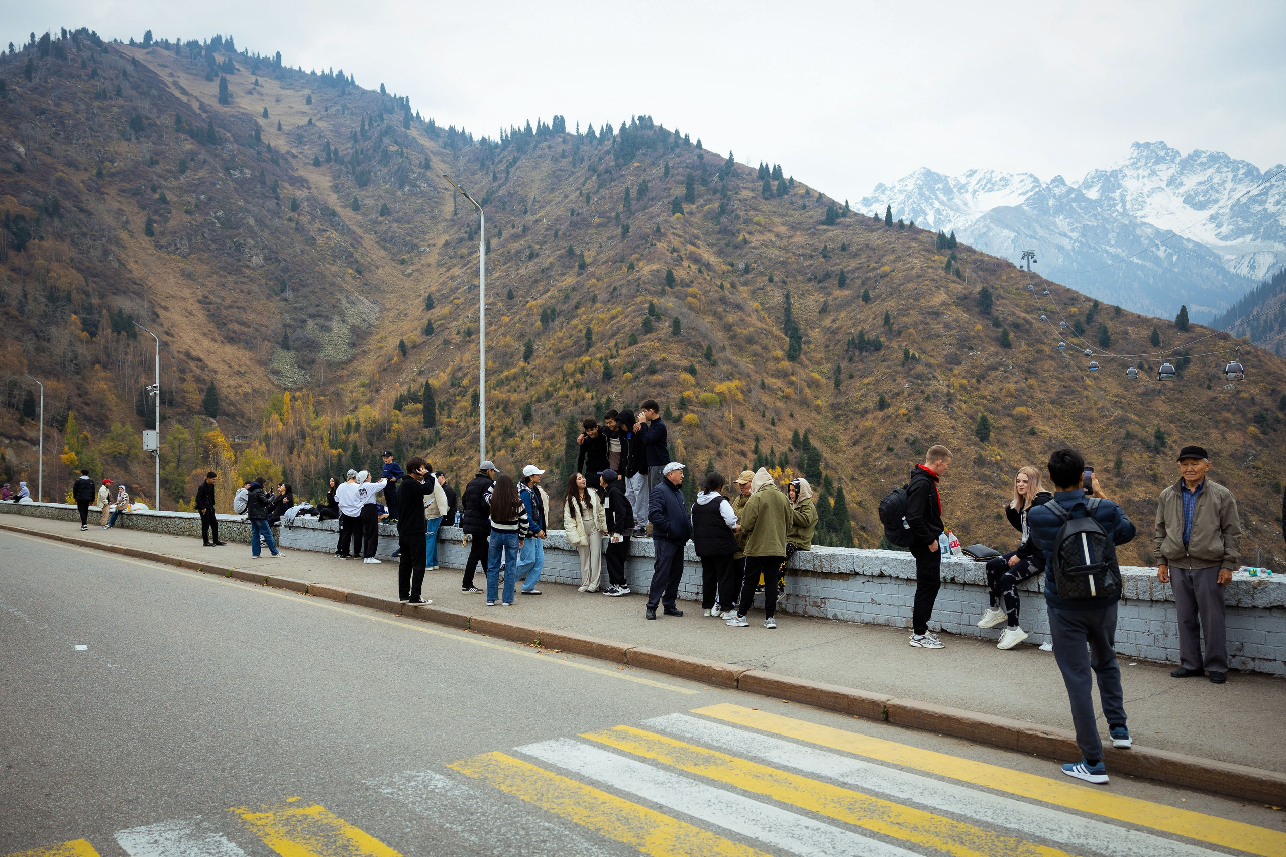 Казахстан (осень 2024). Фотограф Виноградов Константин
