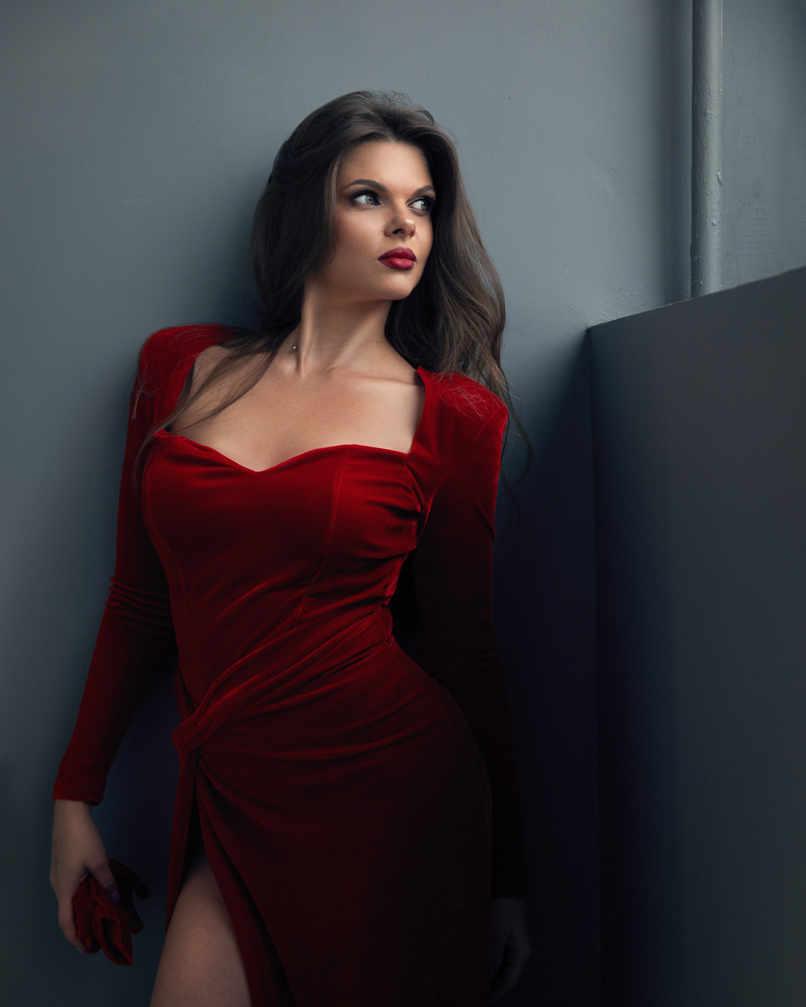 Ольга. Фотограф и фотохудожник Дылдин Александр. Оренбург