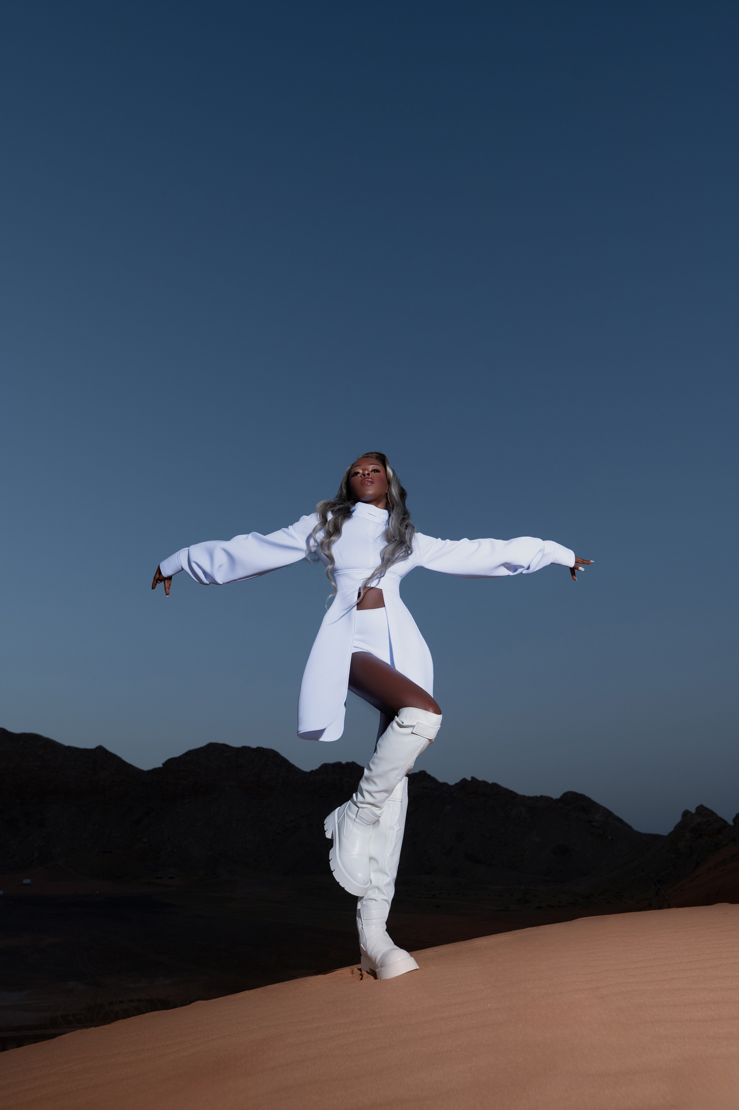 Шанталь. Коммерческий фотограф Москва /Дубай, эксклюзивные фэшн фотосессии