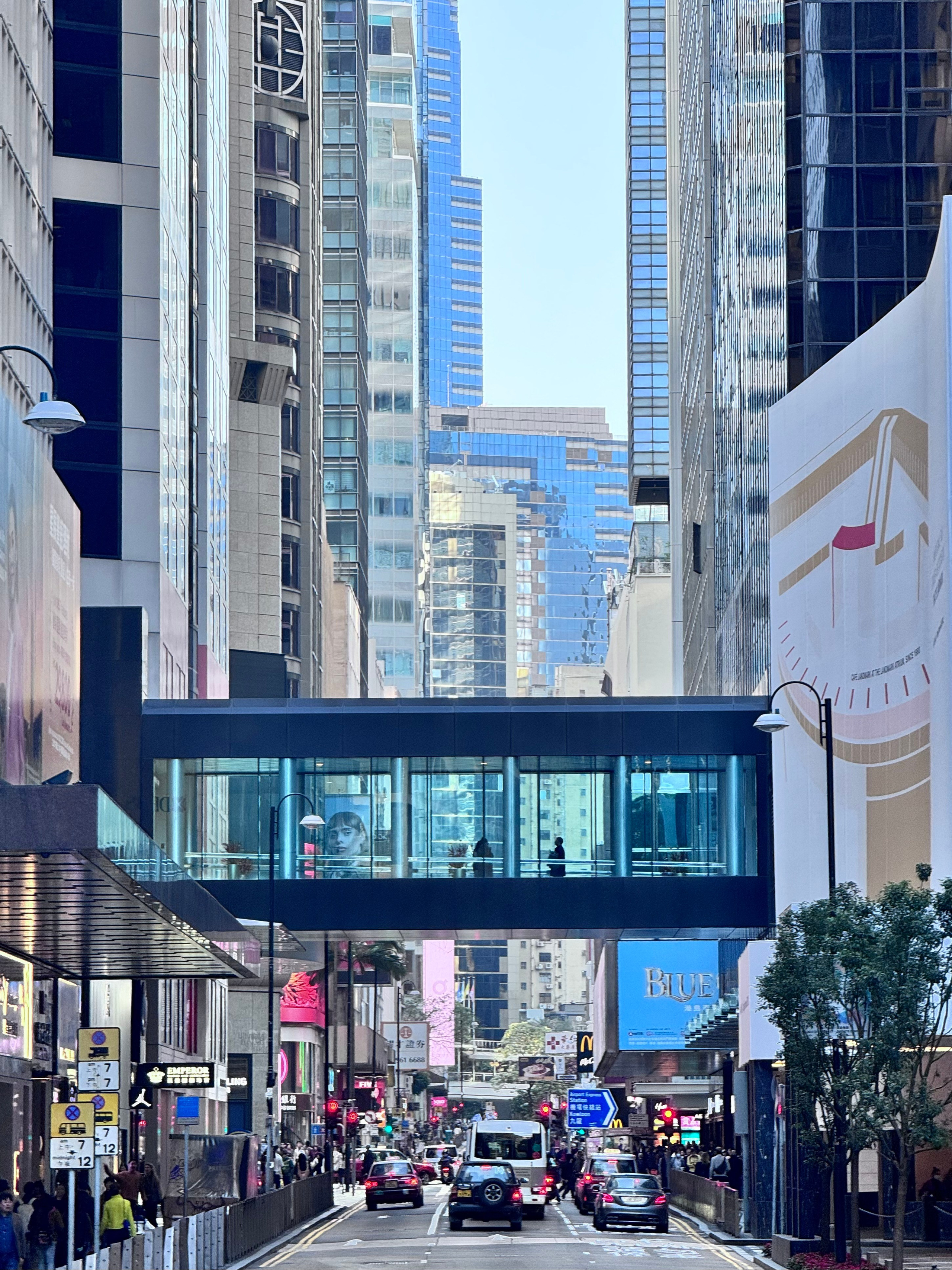 Гонконг 2025. А вот и да!