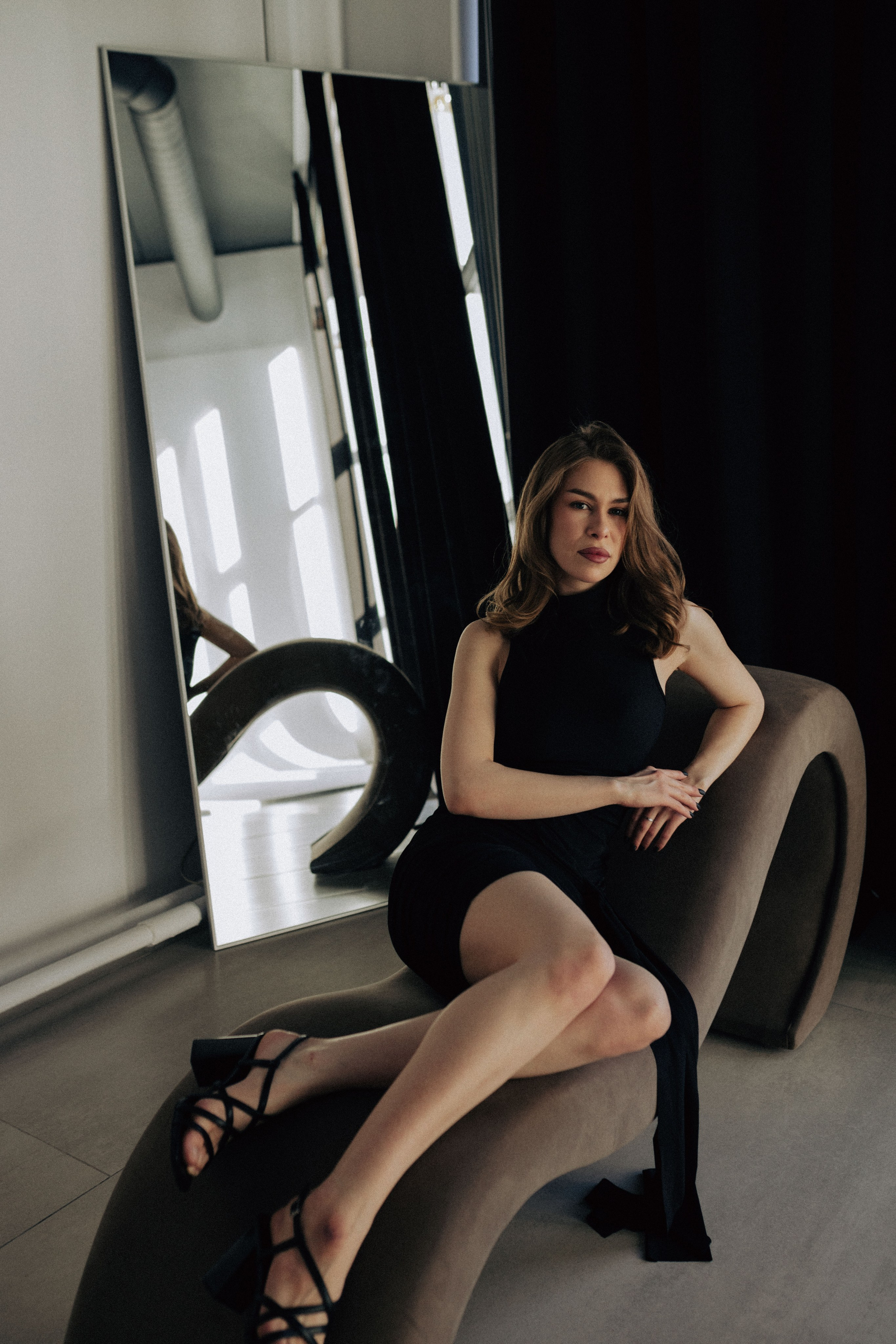 Юлия. Фотограф Стилист Тюмень Вера Хайруллина