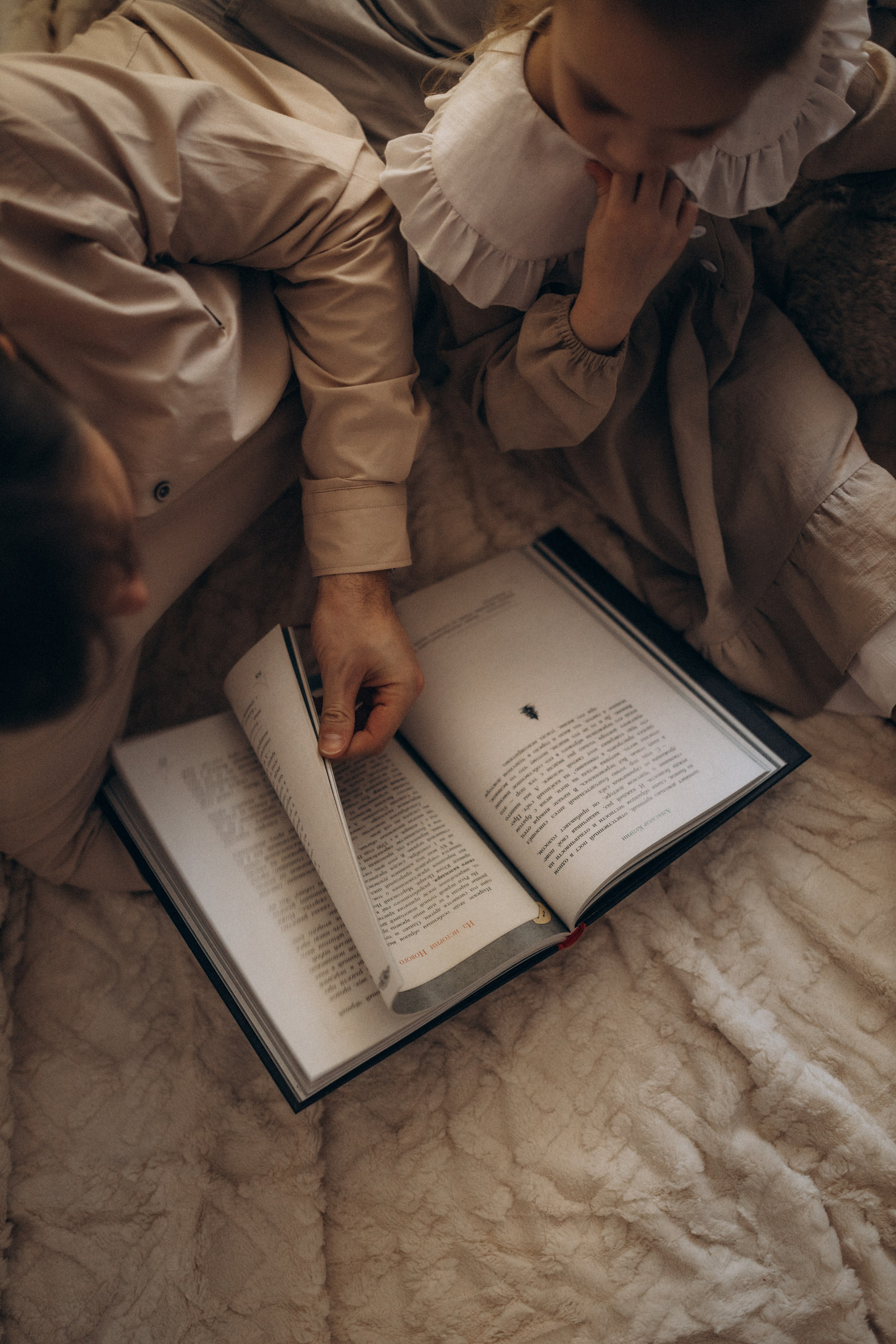 Домашняя история про Лену, Вову и Лею. Фотограф в Петербурге Ольга Стрельченко