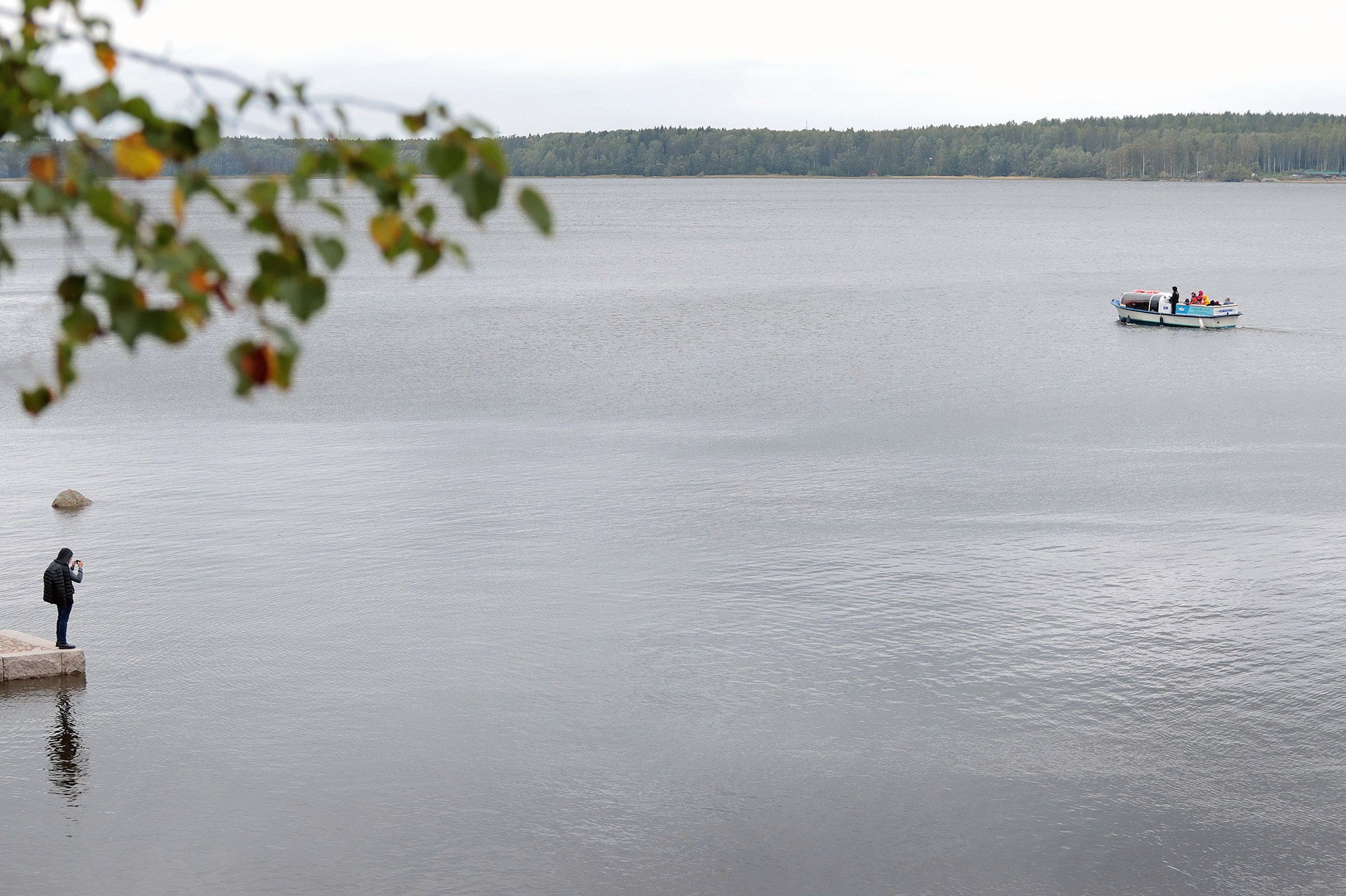 Улицы. Фотографии Марины Бурнашовой