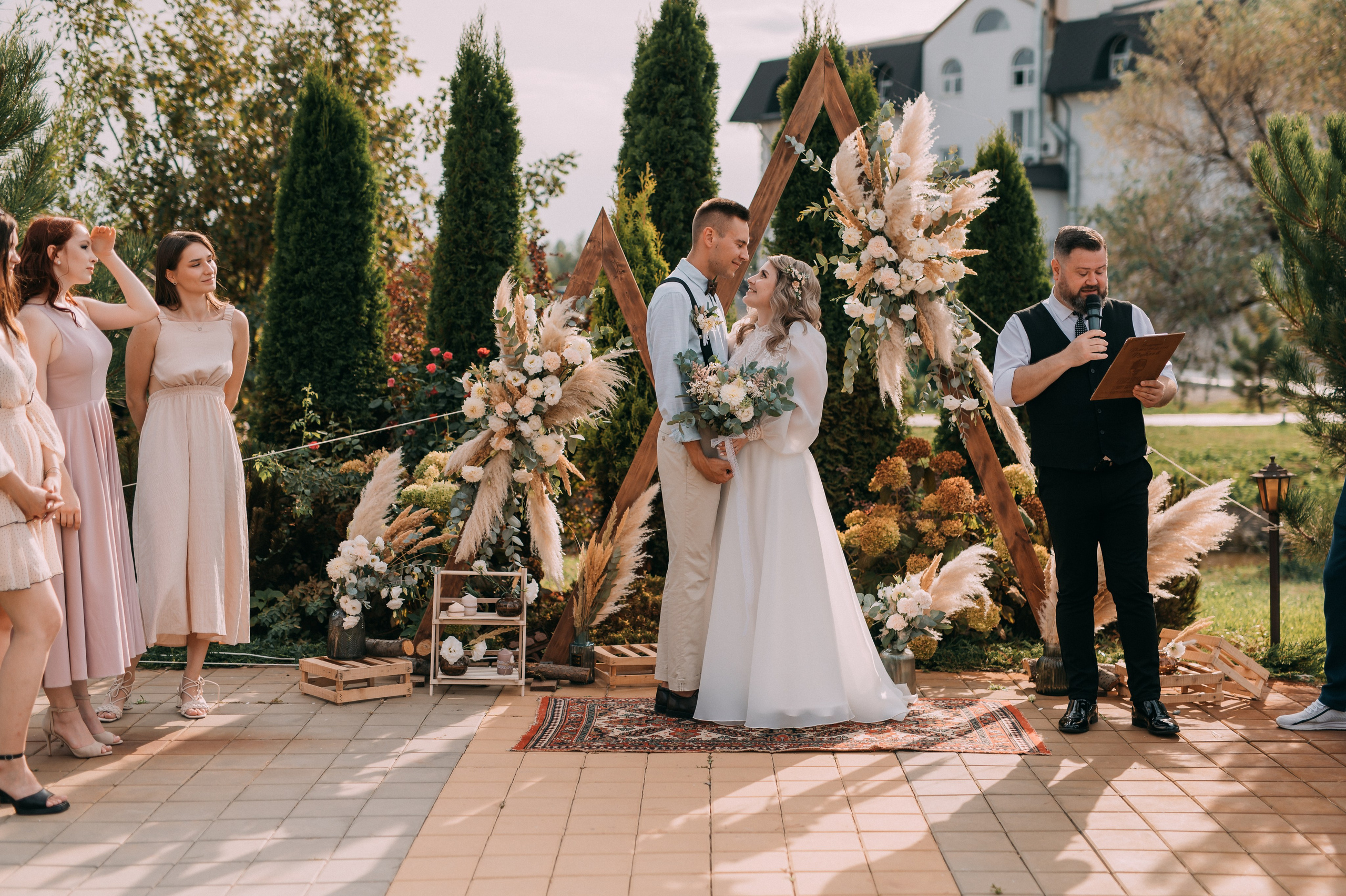 Олег + Люба. Свадебный фотограф Волжский Волгоград Каблов Николай