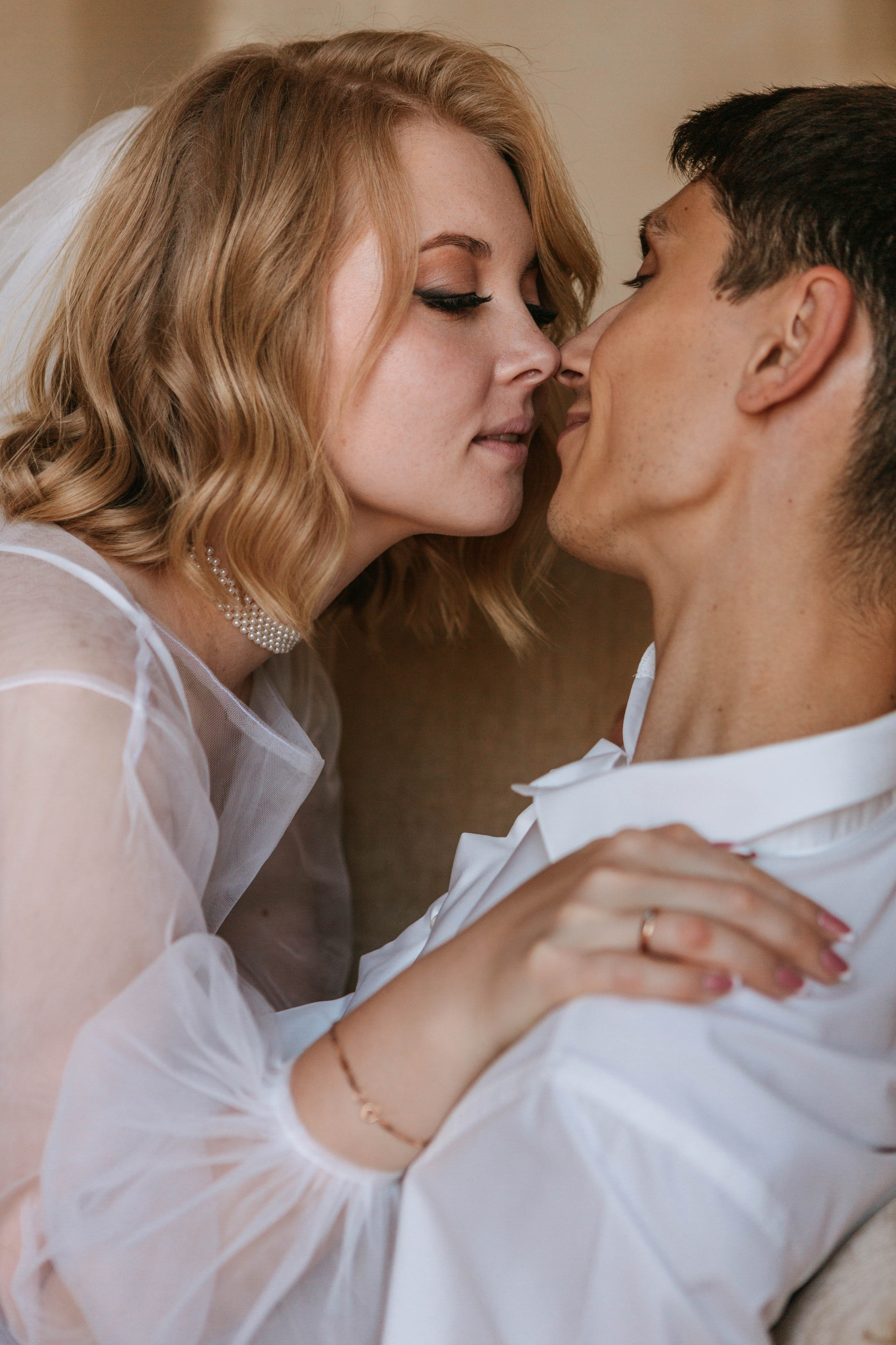 Анастасия и Илья. Фотограф Александра Кузнецова