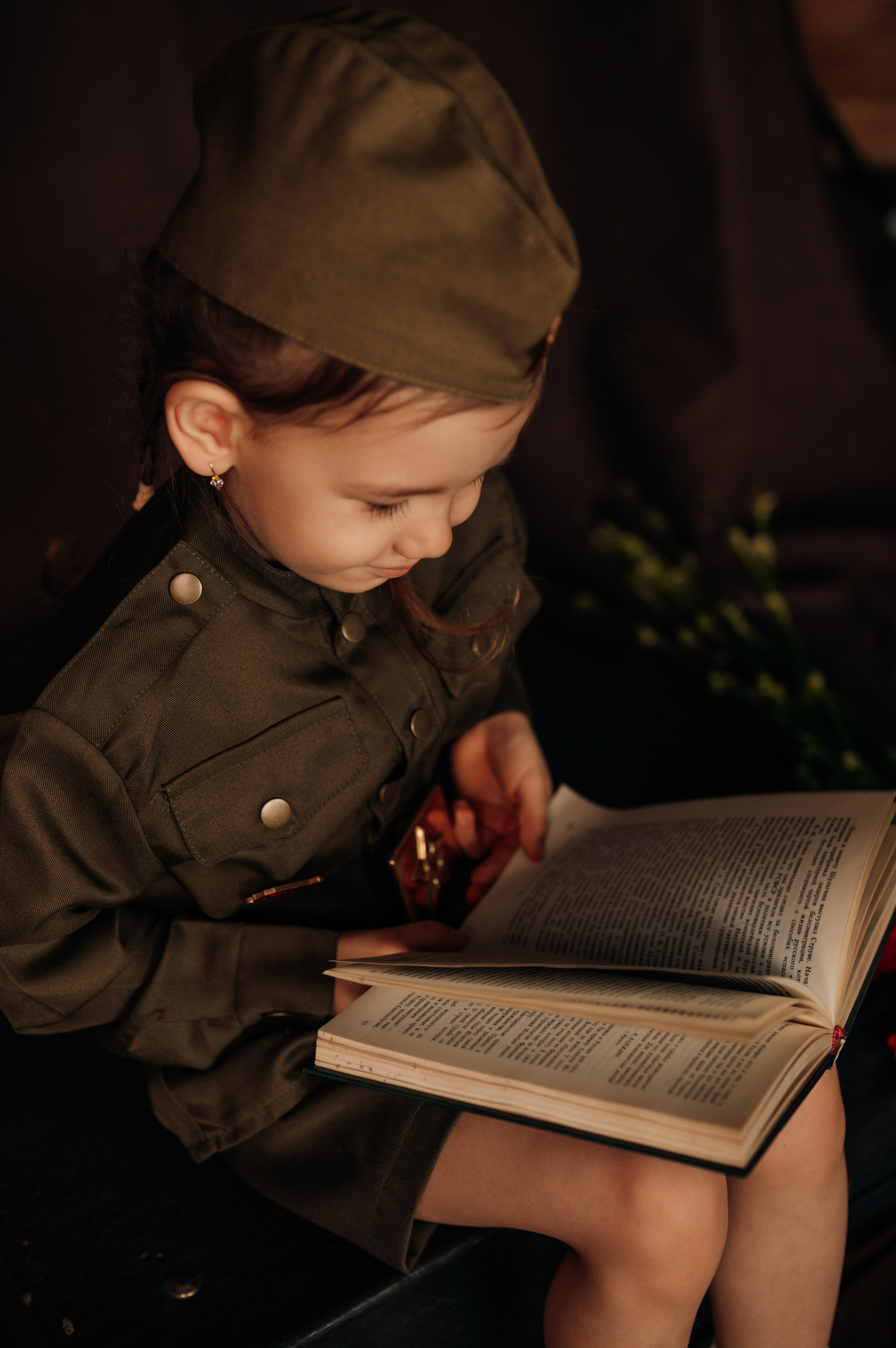 Детская. Фотостудия 220 — первая в Чите фотостудия, предназначенная для работы