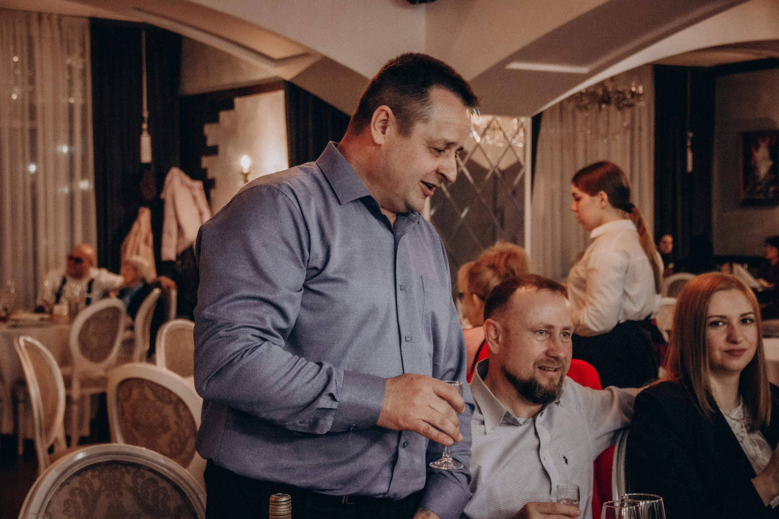 Юбилей. Мария Трут. Фотограф