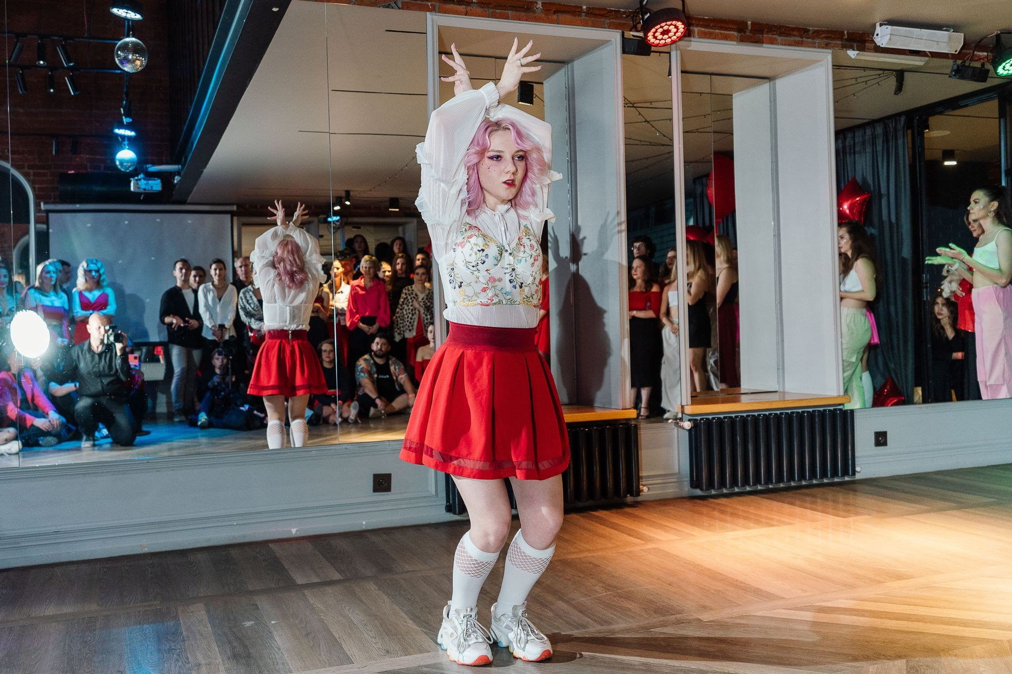 Студия танцев РИТМ 3 года