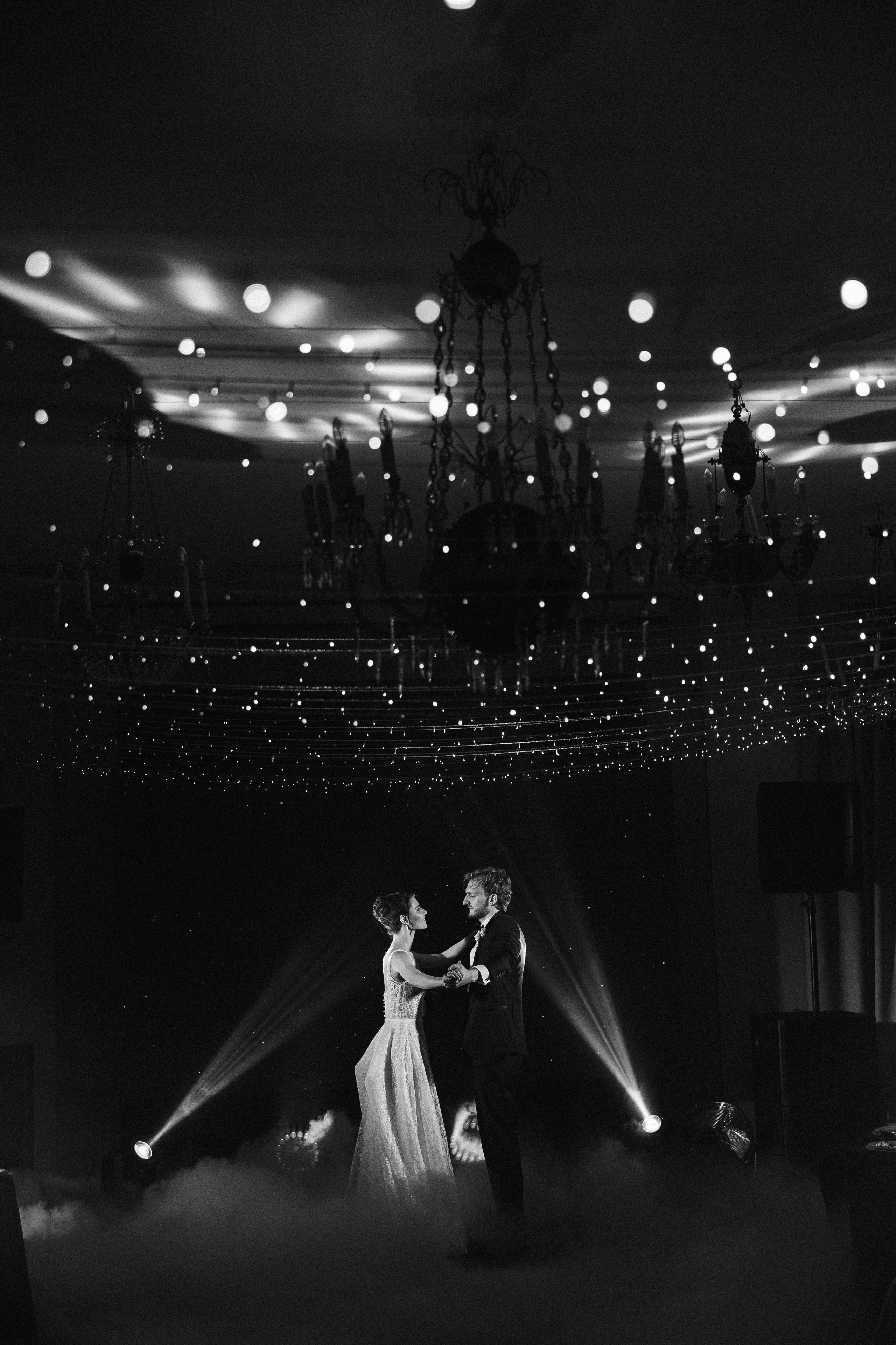 Свадебный ужин в ресторане АРХИТЕКТОР. Свадебный фотограф Москва