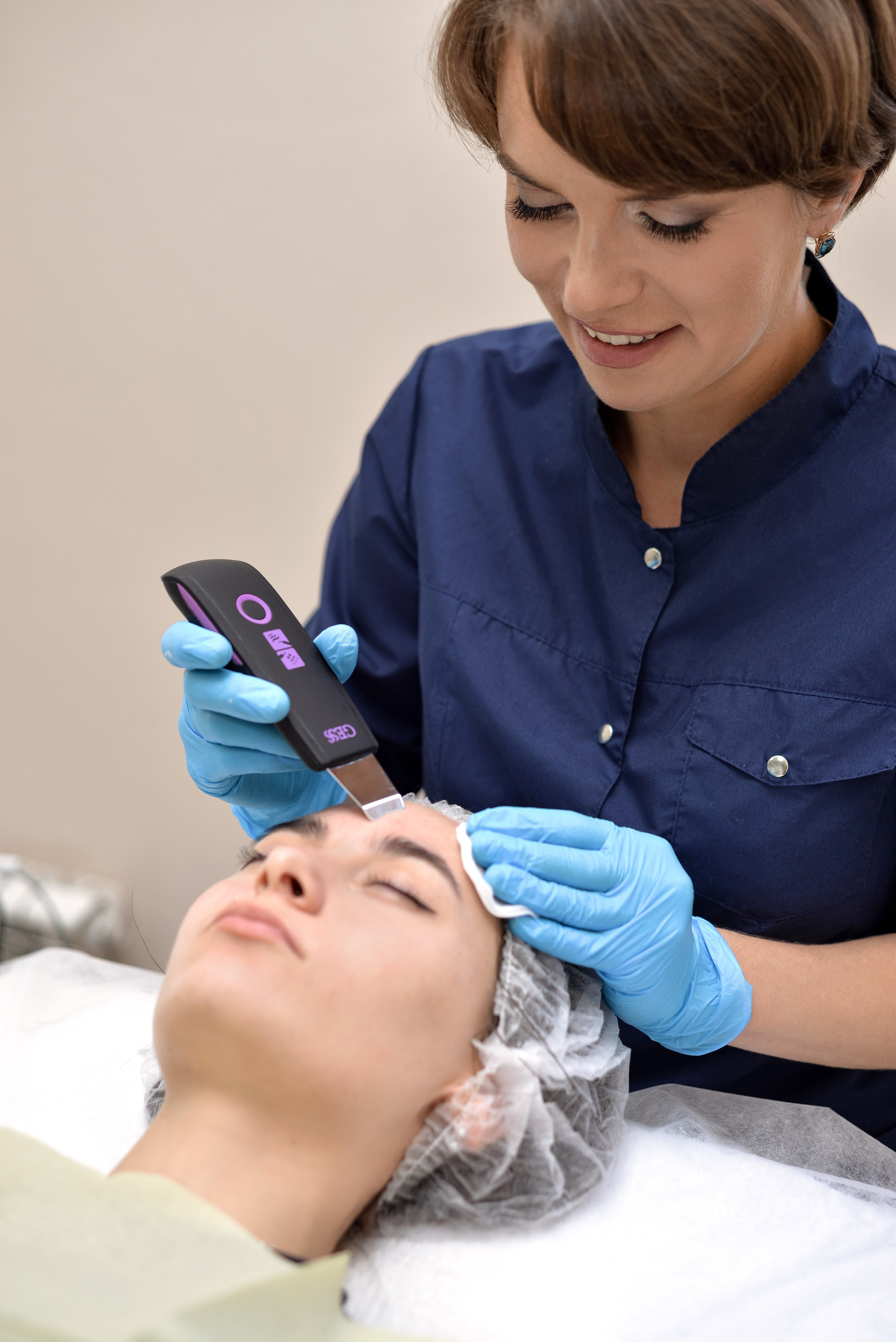 Косметолог Алена. Семейный и свадебный фотограф Галина Абакумова, фотосессии в Белгороде