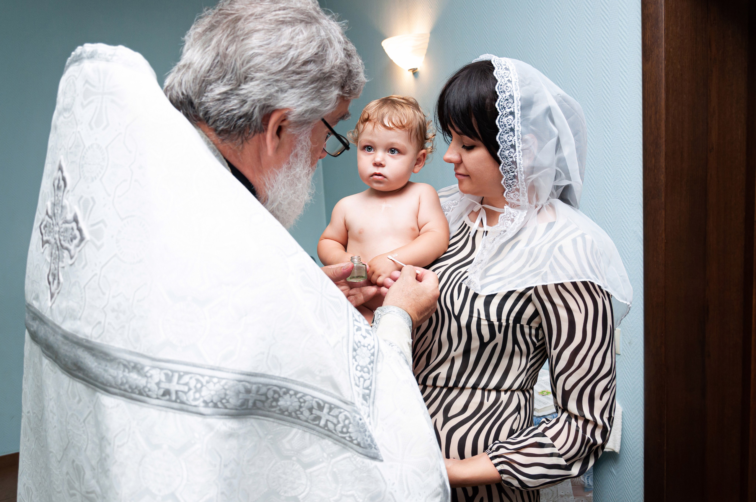 Крещение 9.07. Семейный и свадебный фотограф Галина Абакумова, фотосессии в Белгороде
