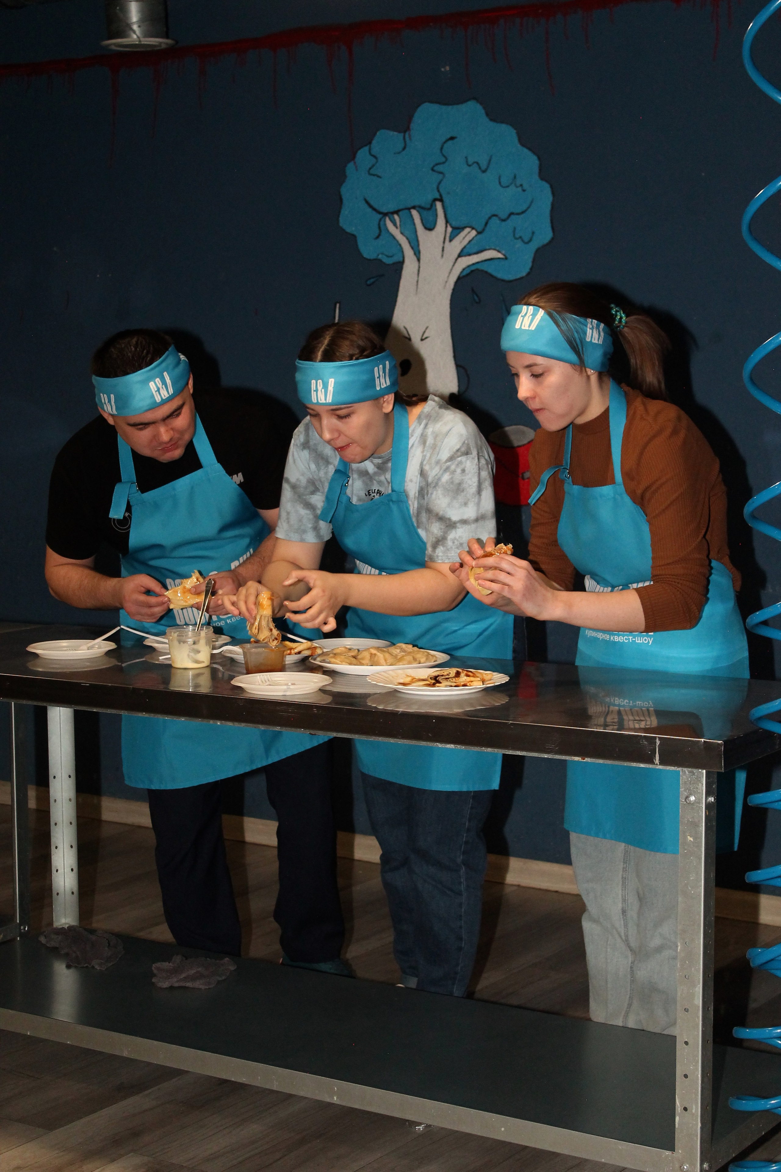 Кулинарный мастер — класс. Ирина. Фотограф в городе Самара. Алёна Пинчук