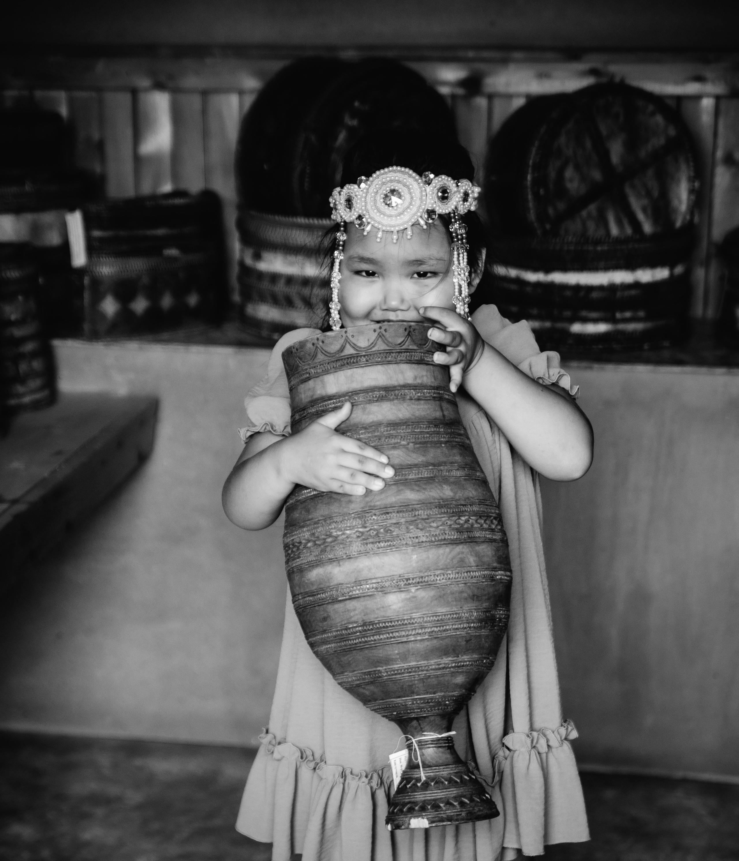 Детский портрет