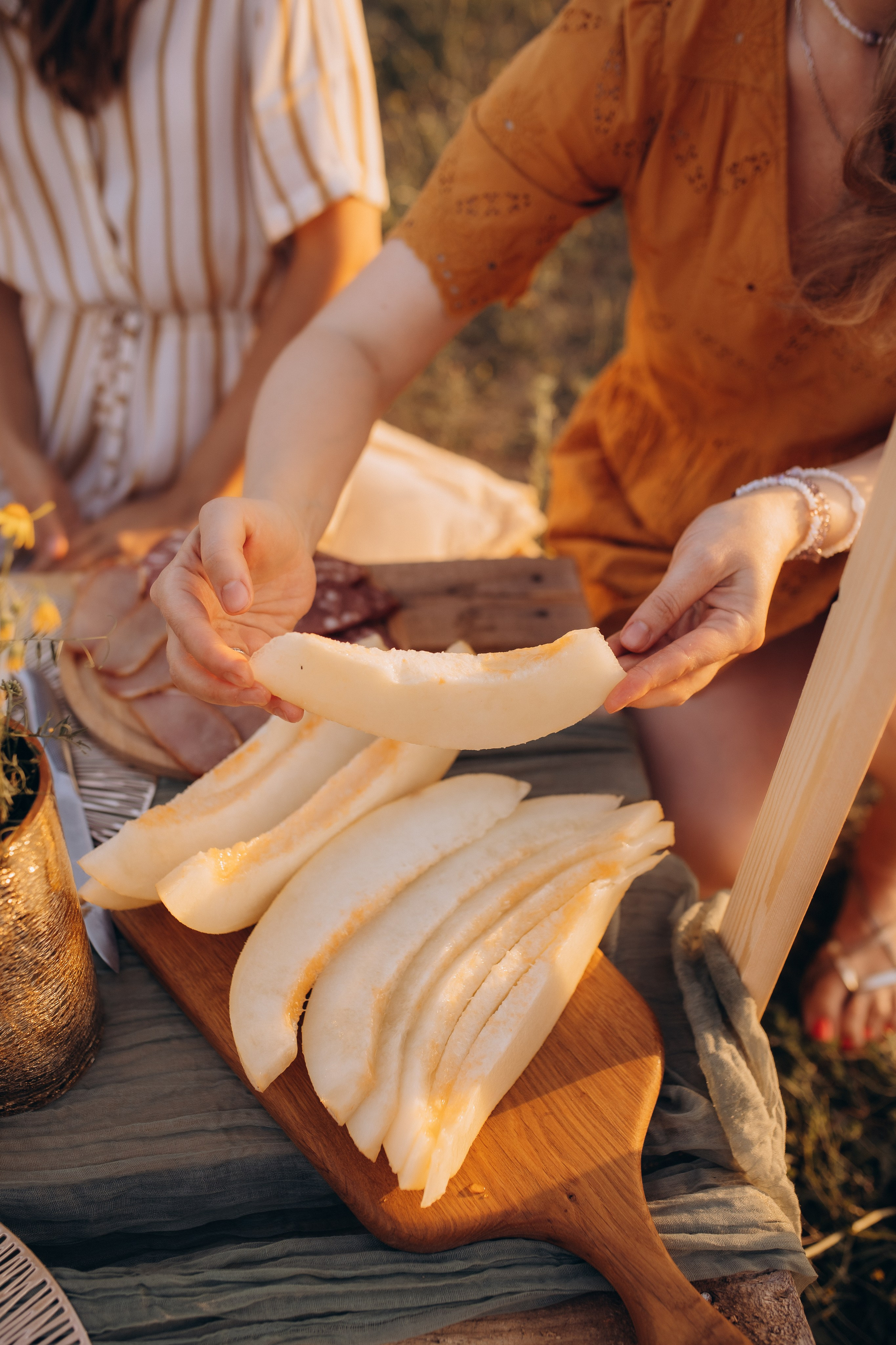 Летний пикник. Свадебный и семейный фотограф в Белгороде Евгения Курочкина