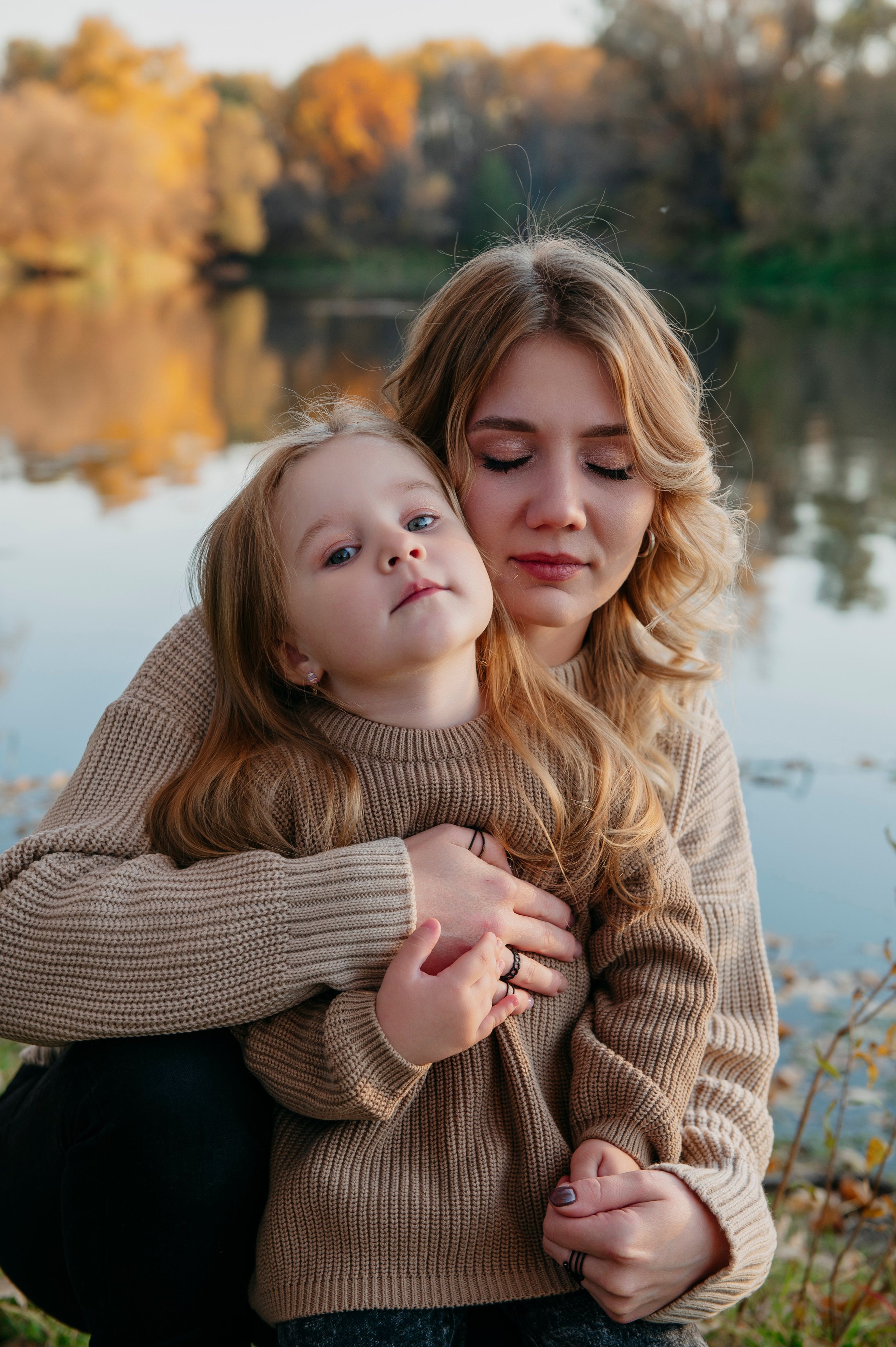 Осенние зарисовки. Фотограф Дарья Семина