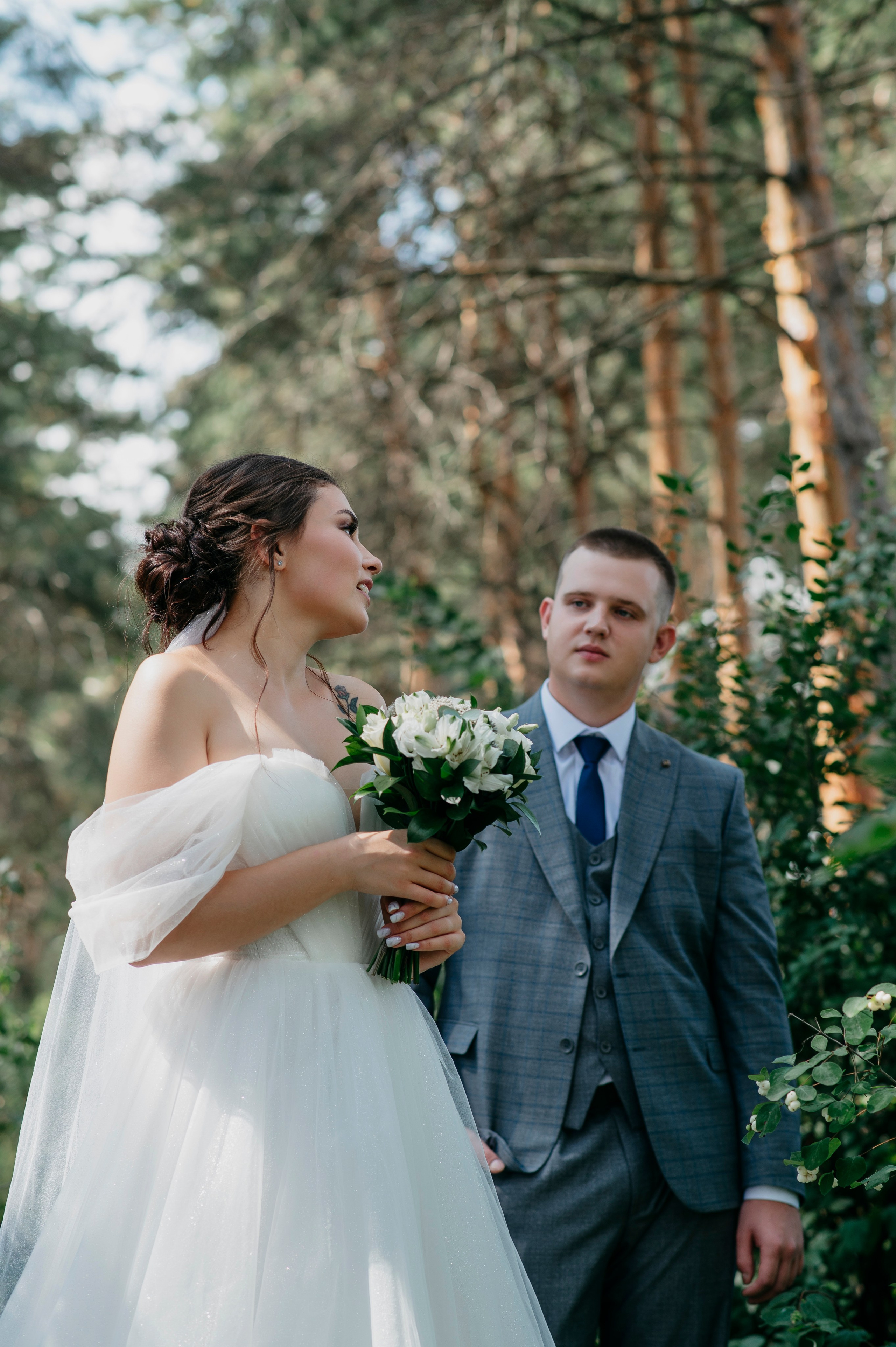 Свадебная фотосъемка в Самаре и области. Фотограф Дарья Семина