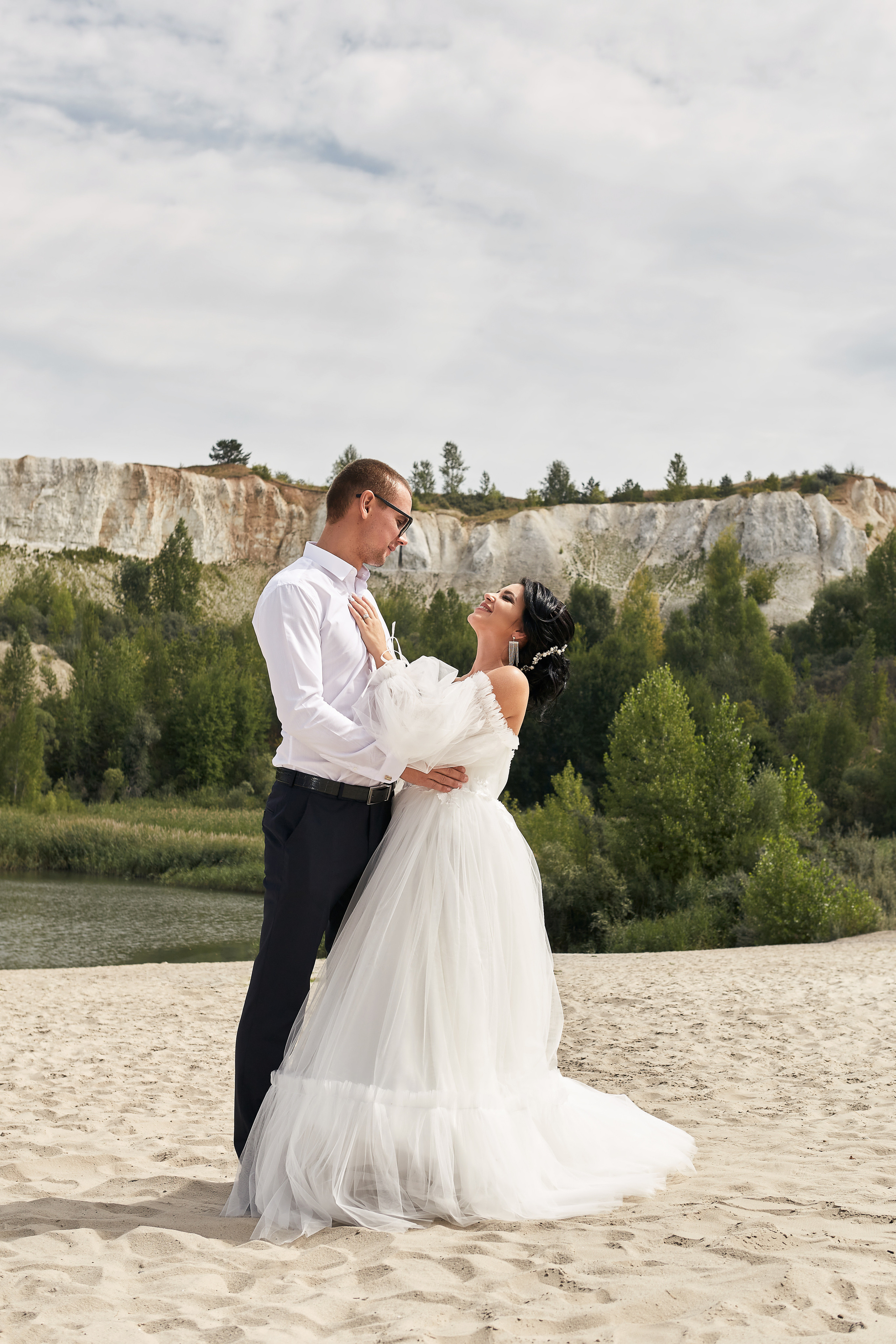 Александр и Татьяна. Свадебный и семейный фотограф в Воронеже