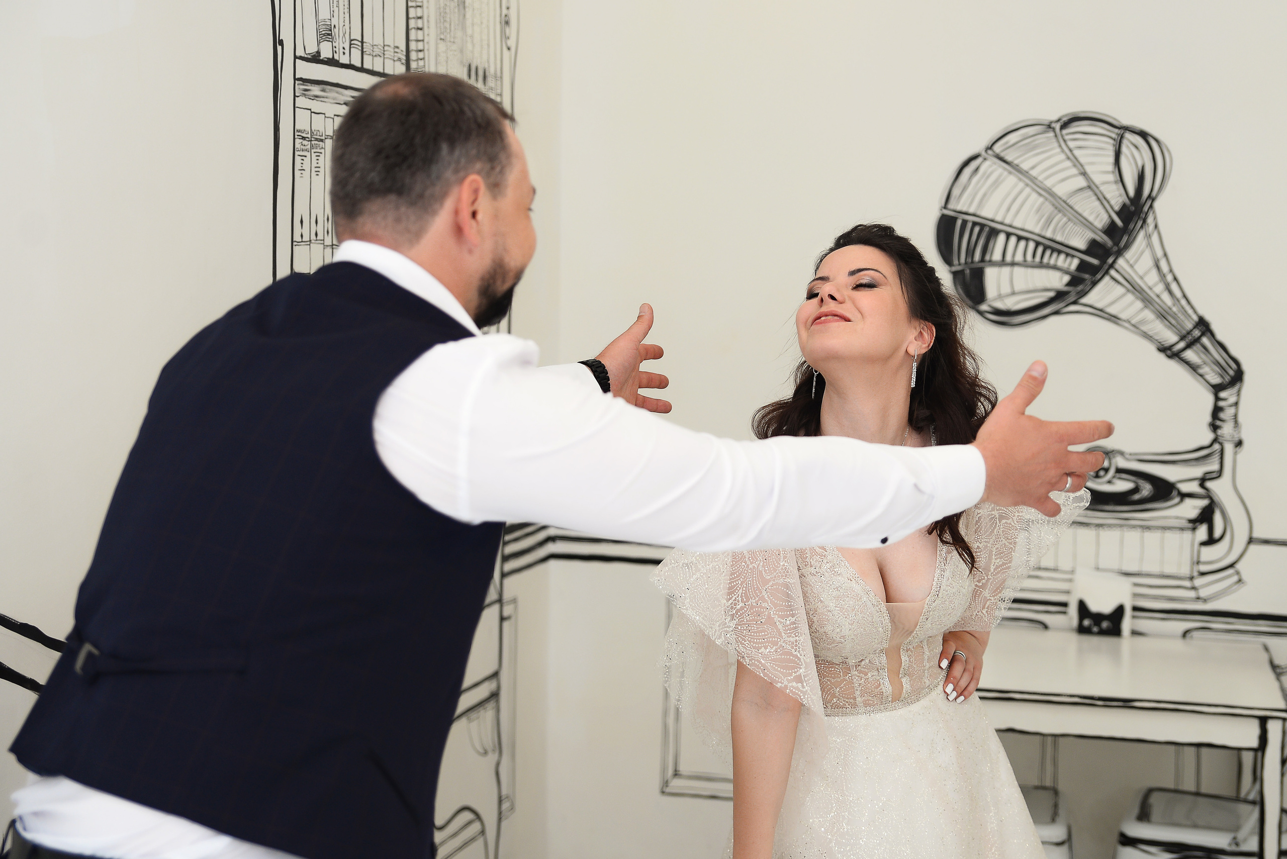 Алексей и Карина. Свадебный и семейный фотограф в Воронеже