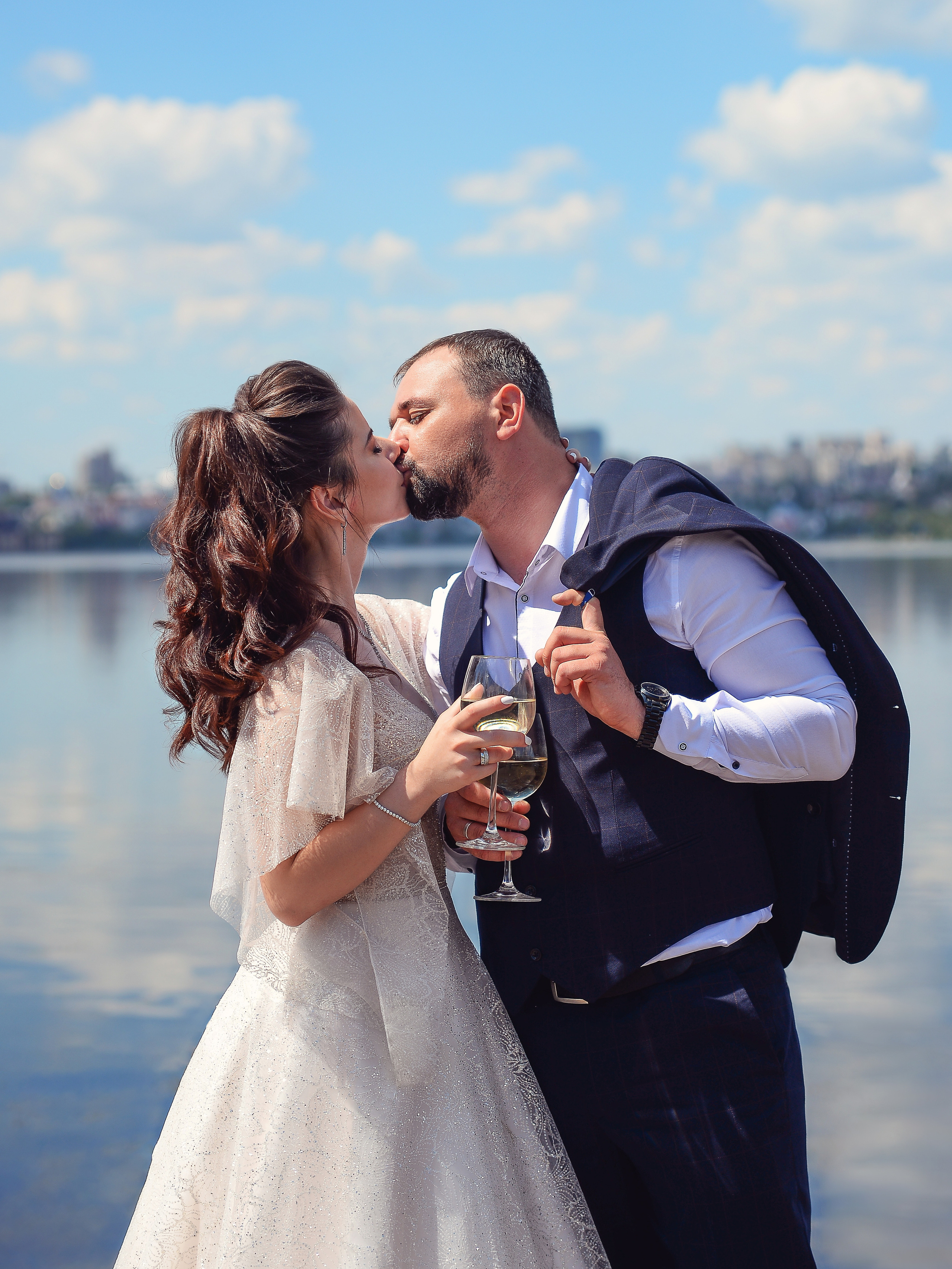 Алексей и Карина. Свадебный и семейный фотограф в Воронеже