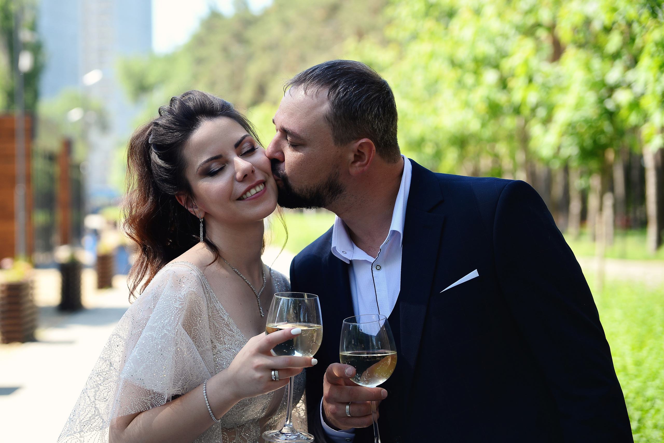 Алексей и Карина. Свадебный и семейный фотограф в Воронеже