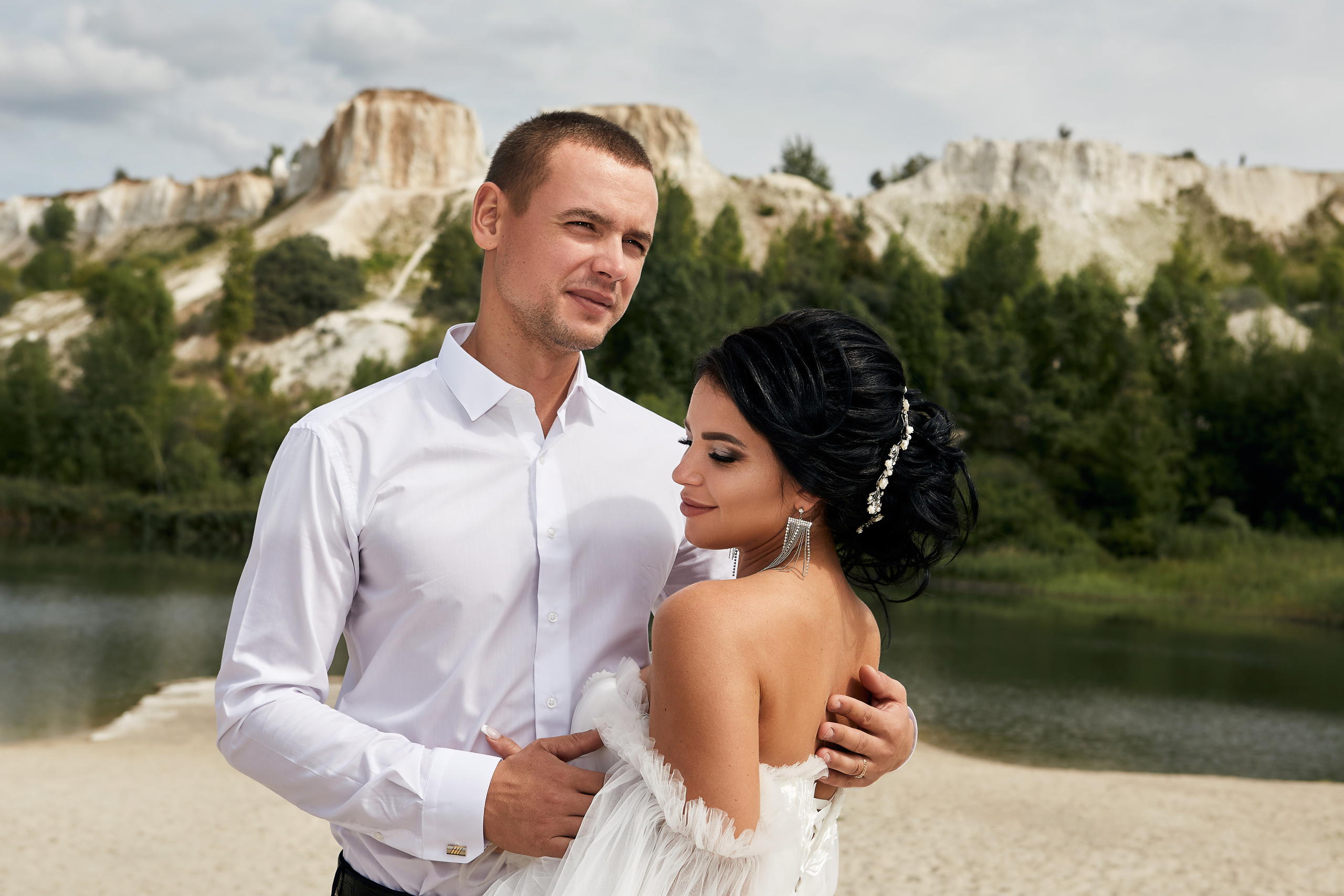 Александр и Татьяна. Свадебный и семейный фотограф в Воронеже