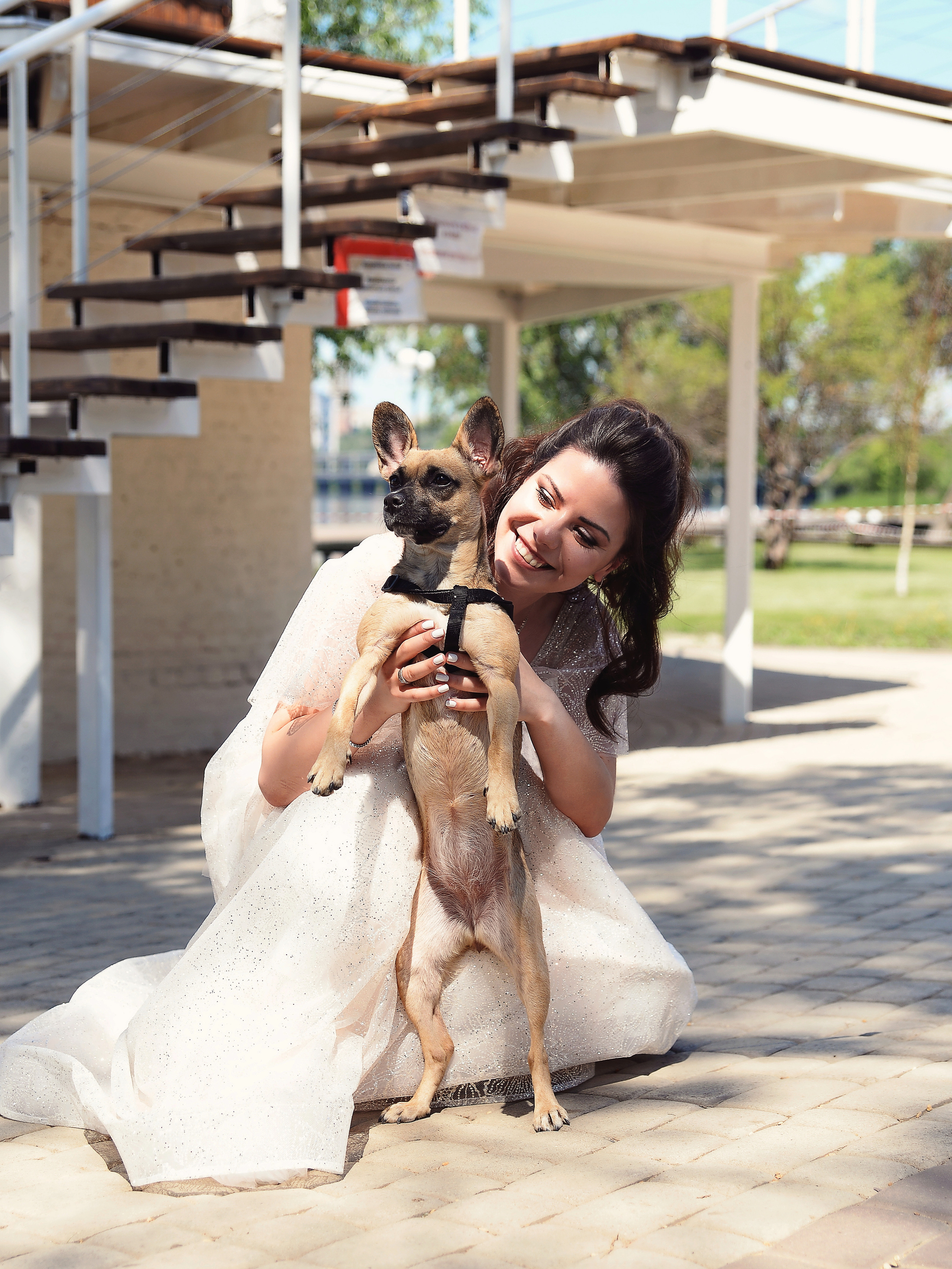 Алексей и Карина. Свадебный и семейный фотограф в Воронеже
