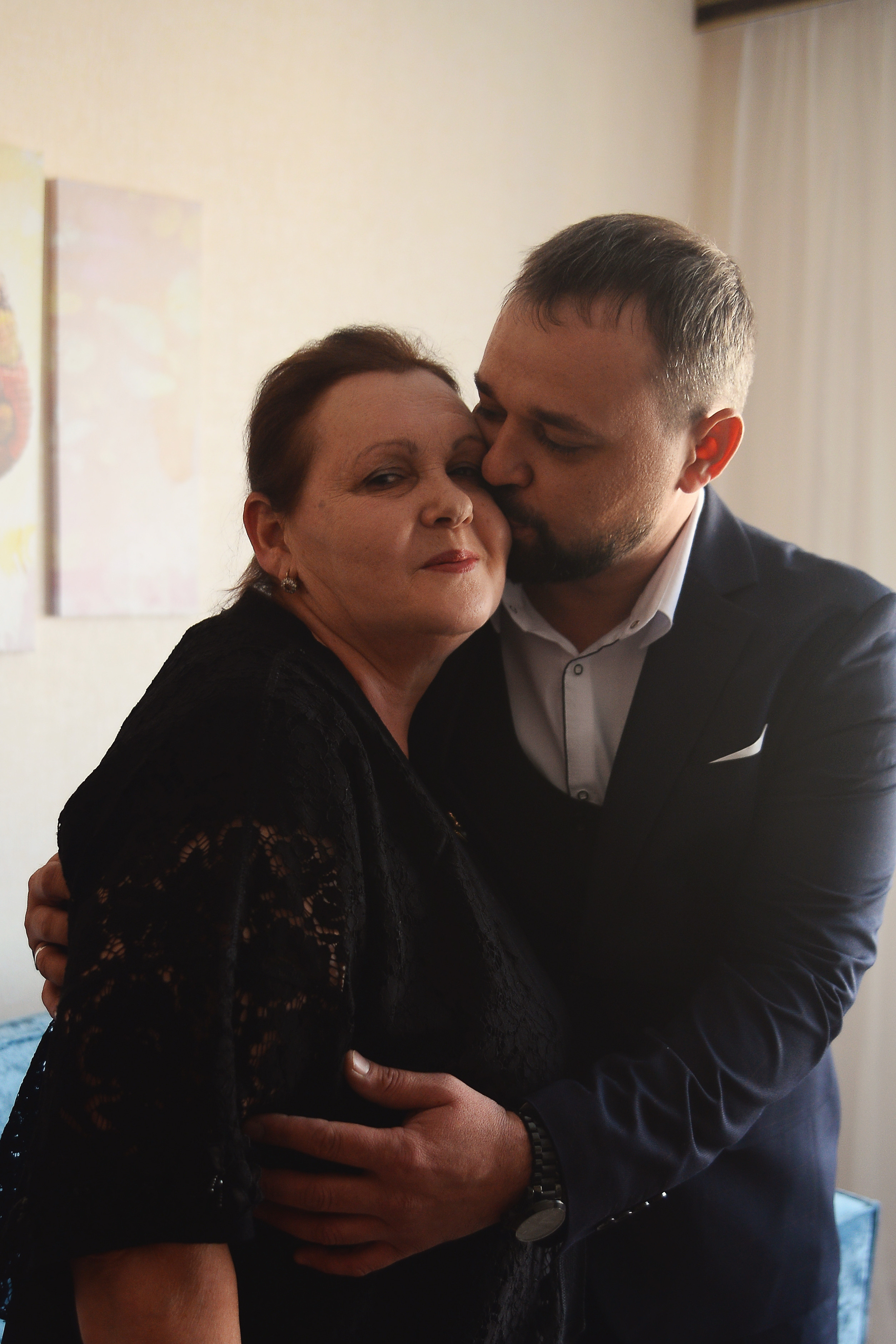 Алексей и Карина. Свадебный и семейный фотограф в Воронеже