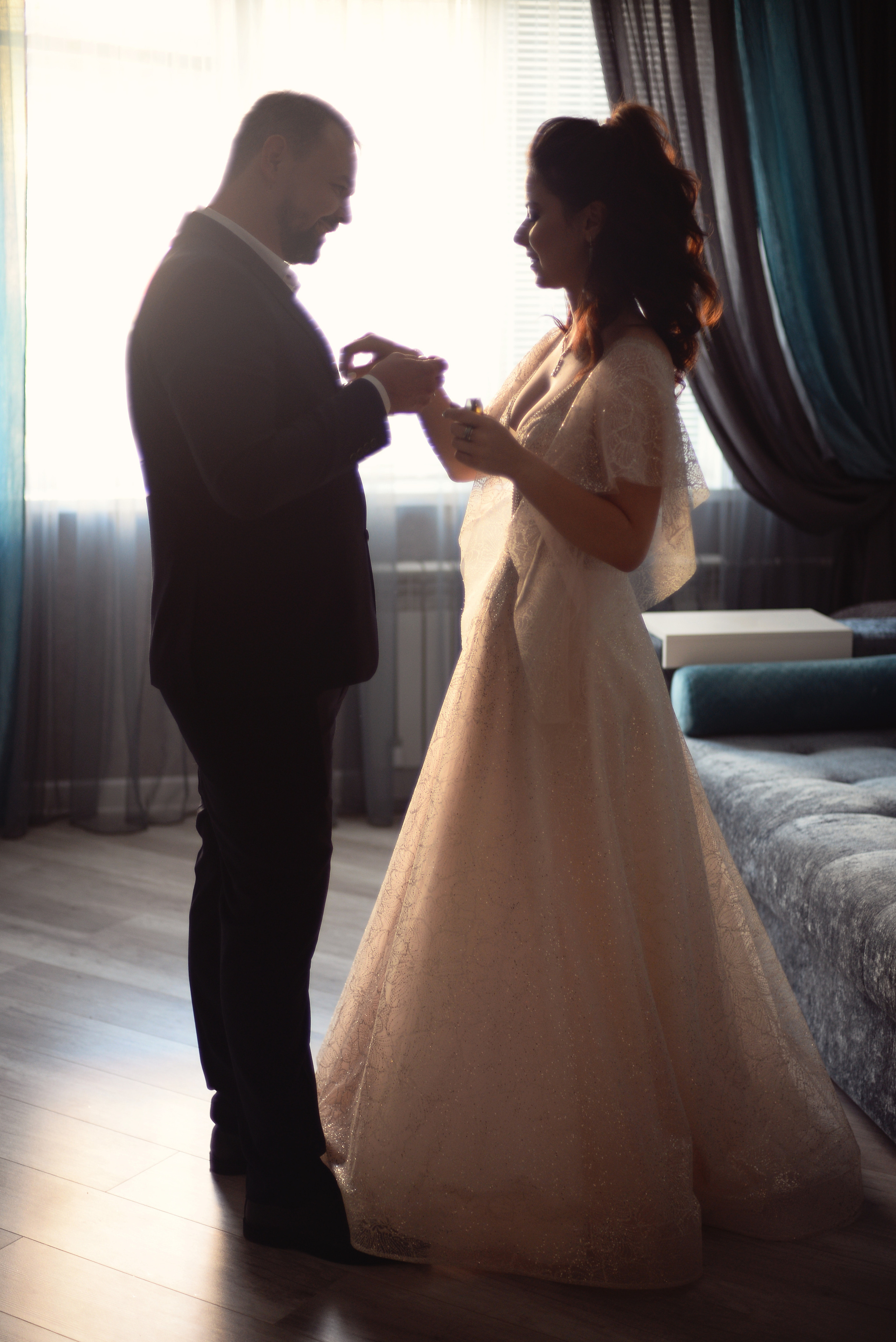 Алексей и Карина. Свадебный и семейный фотограф в Воронеже