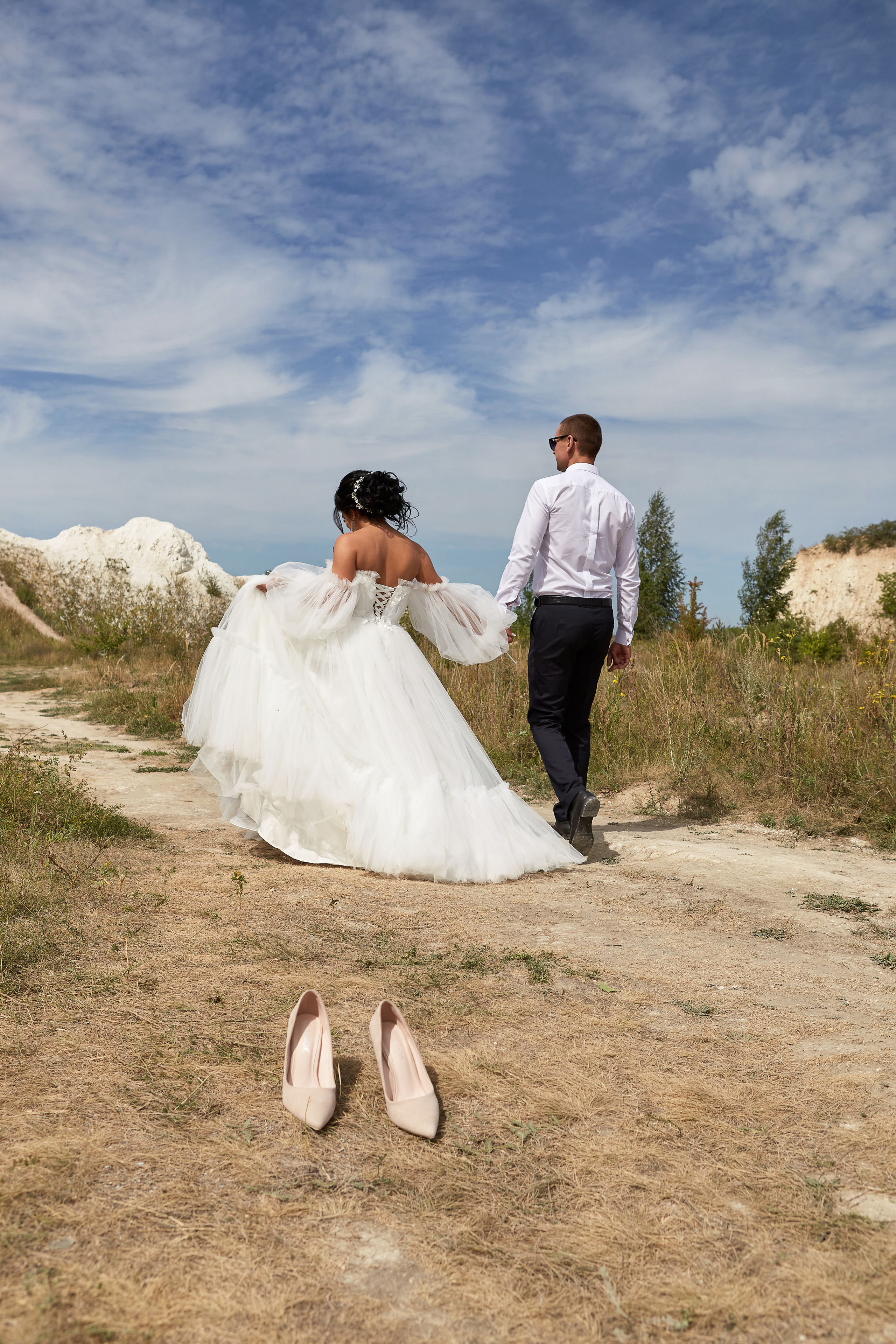 Александр и Татьяна. Свадебный и семейный фотограф в Воронеже