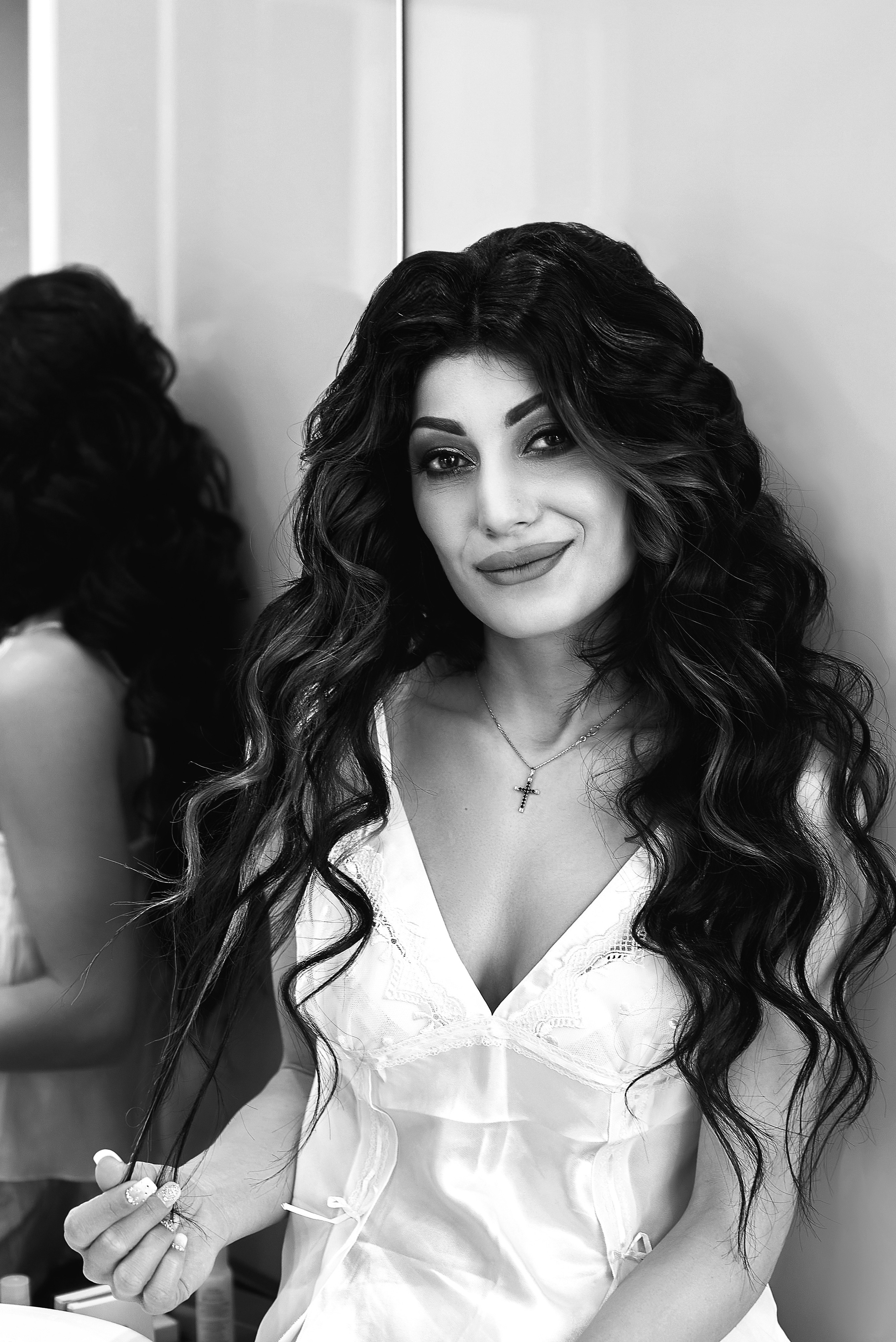 Роман и Гаяне. Свадебный и семейный фотограф в Воронеже